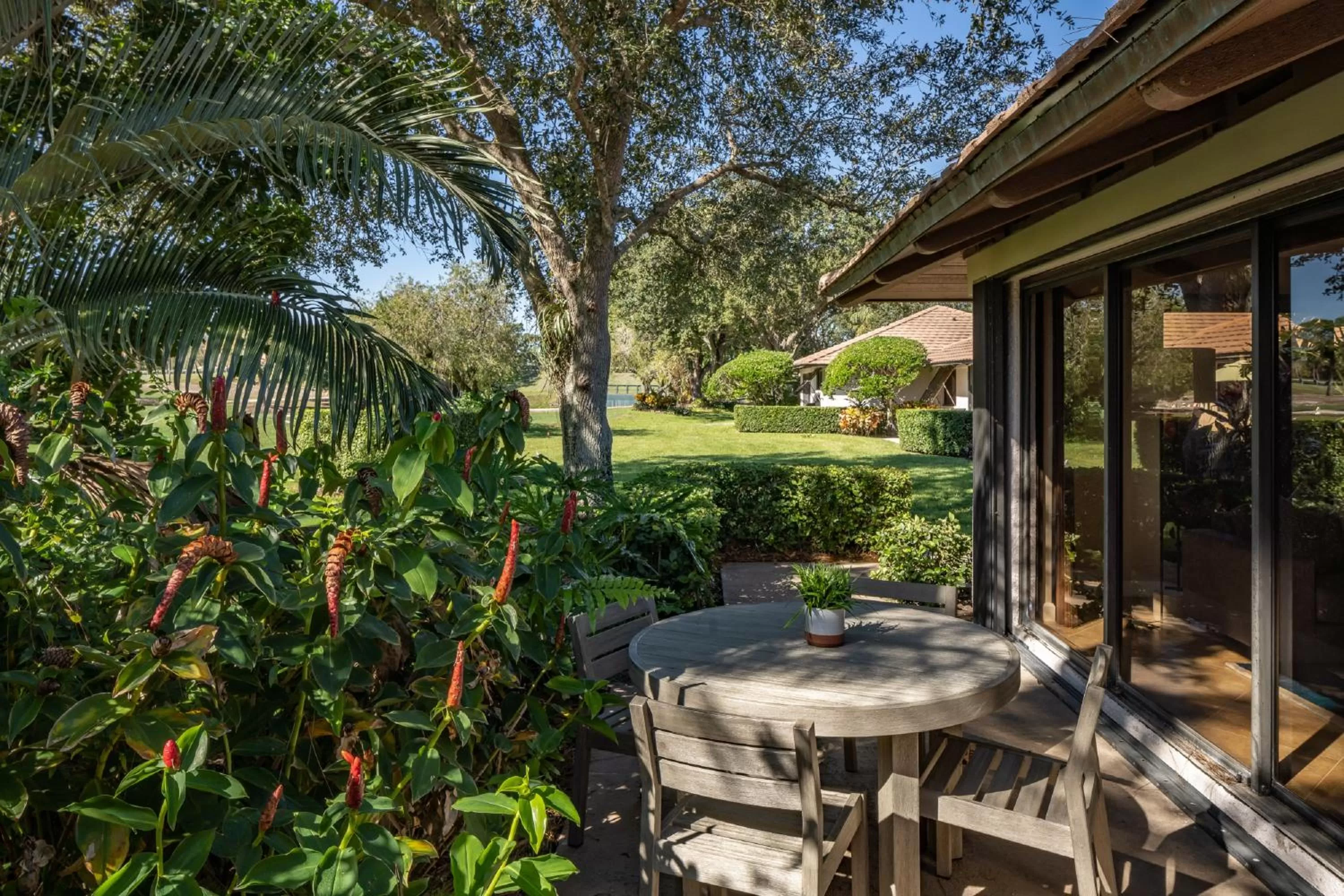Balcony/Terrace in PGA National Resort