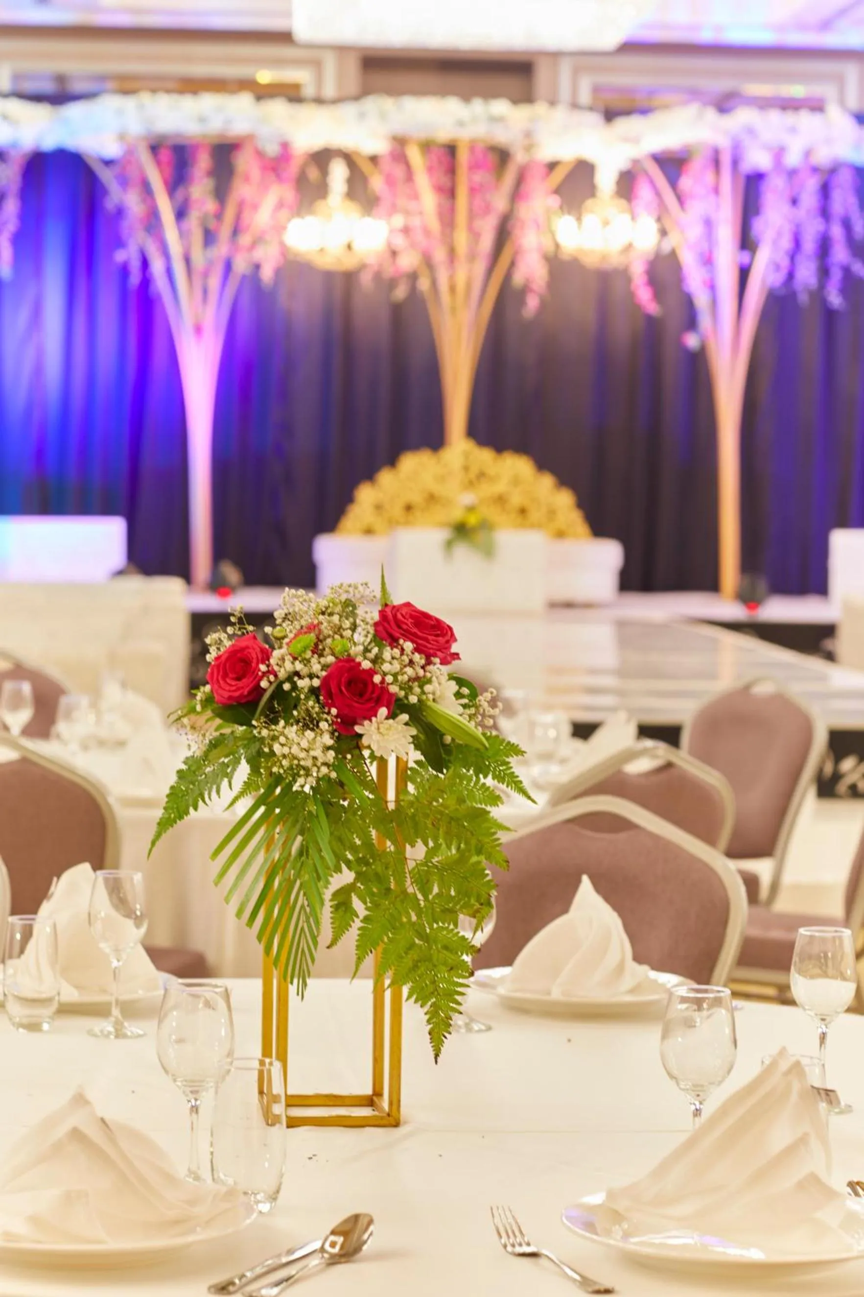 Banquet/Function facilities in Millennium Resort Salalah