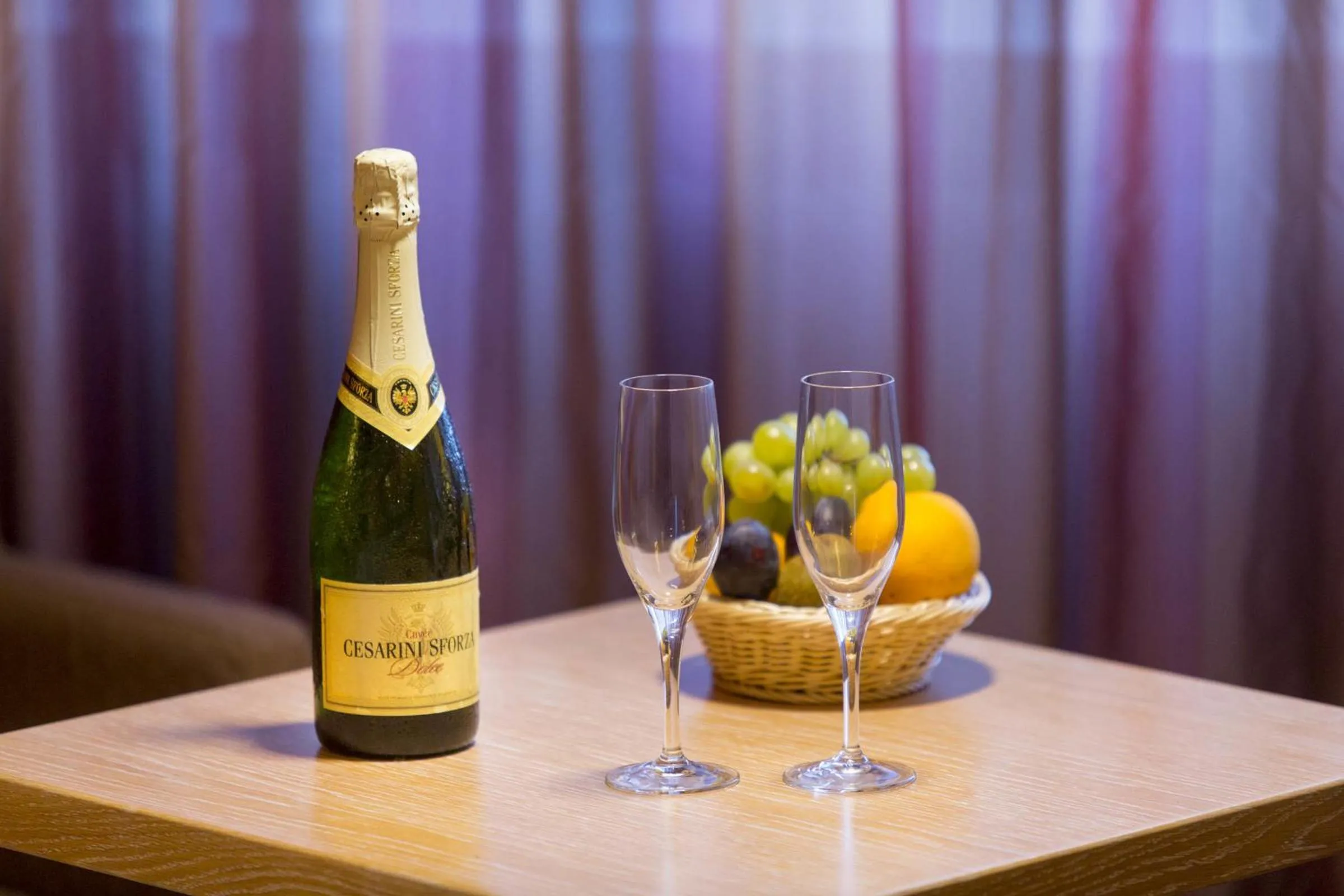 Area and facilities in Hotel Palace del Conero