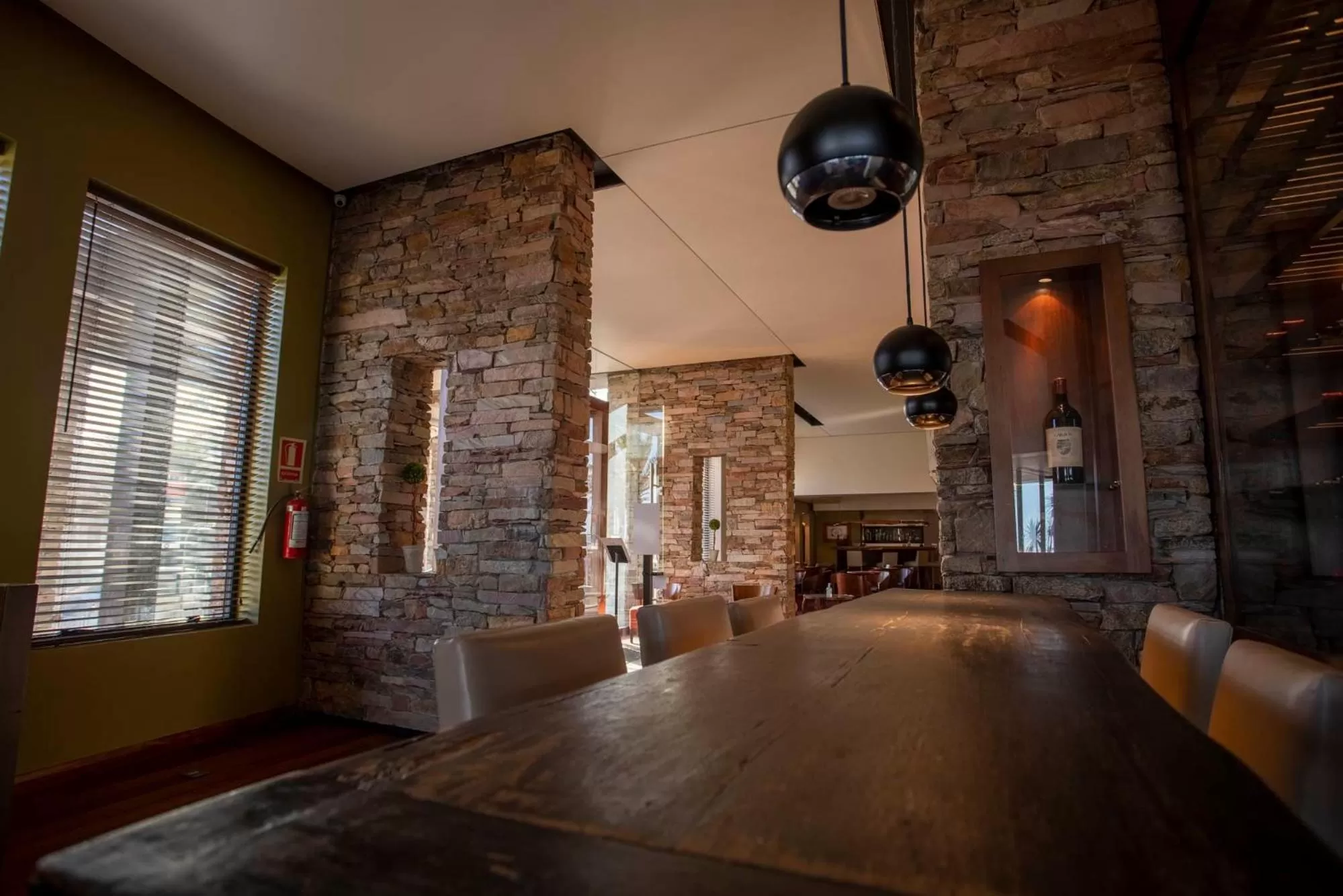 Restaurant/places to eat in Cottage Carrasco