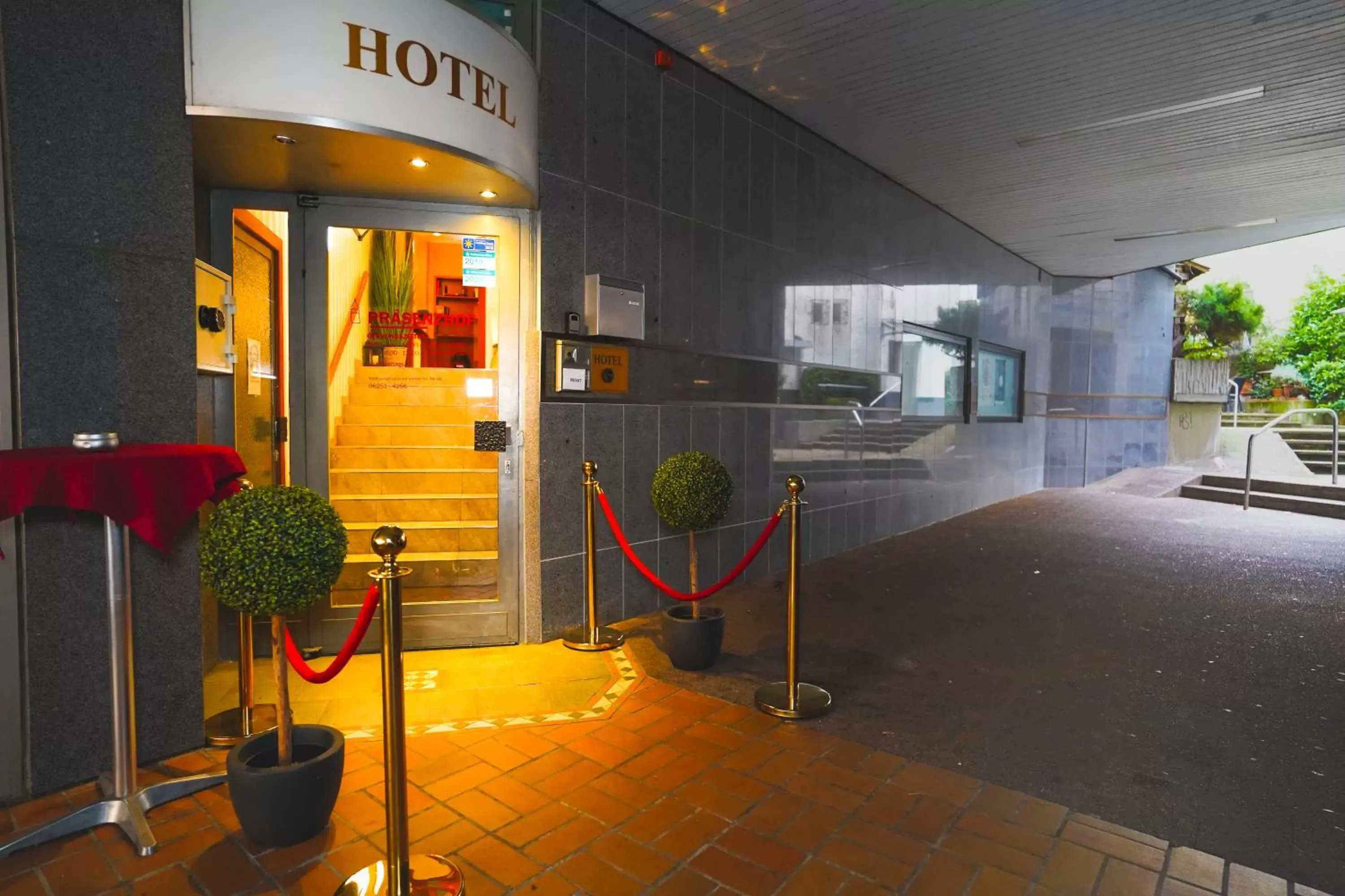 Gästehaus Präsenzhof Gästehaus Präsenzhof