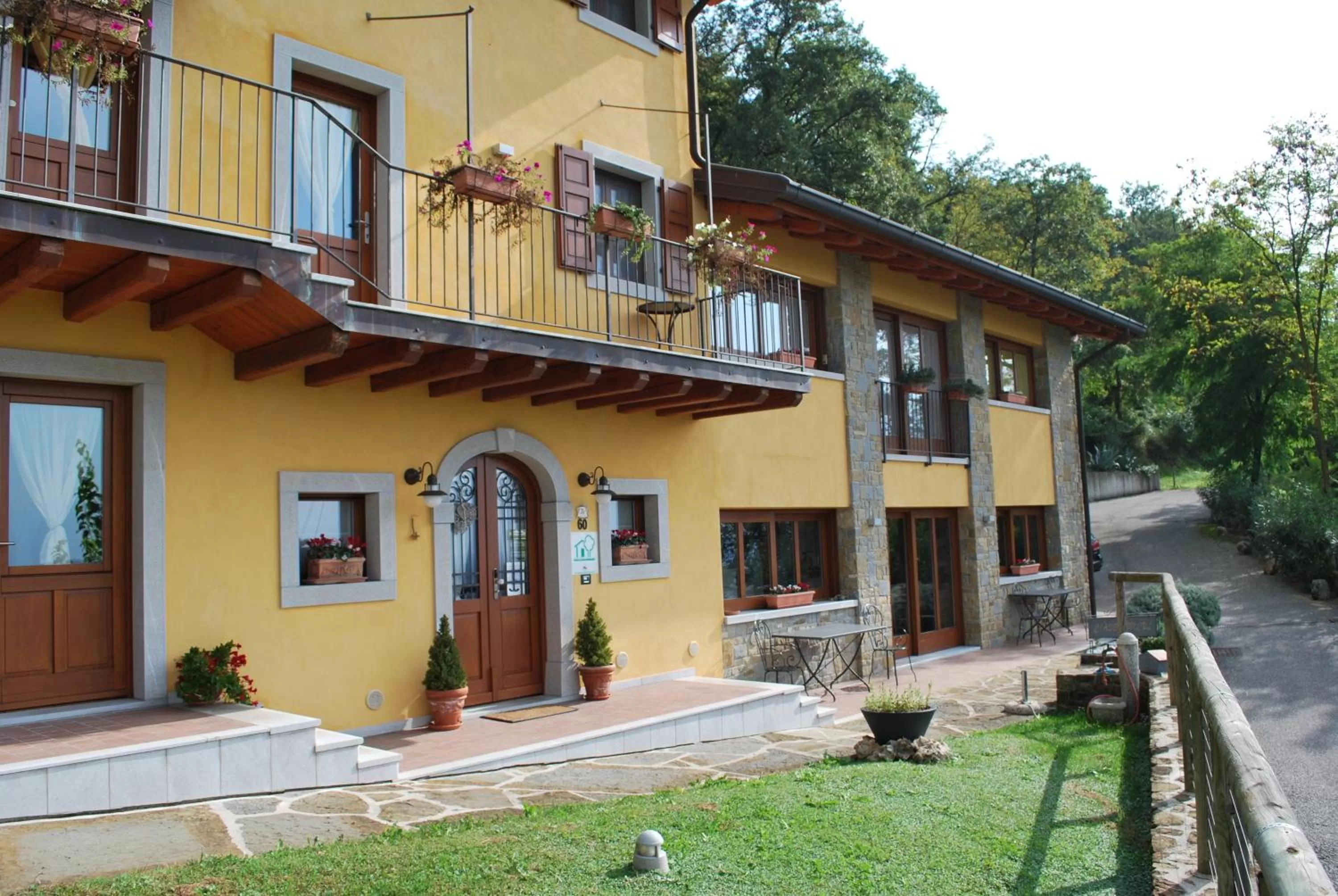 Lobby or reception in Ciase dal Orcul