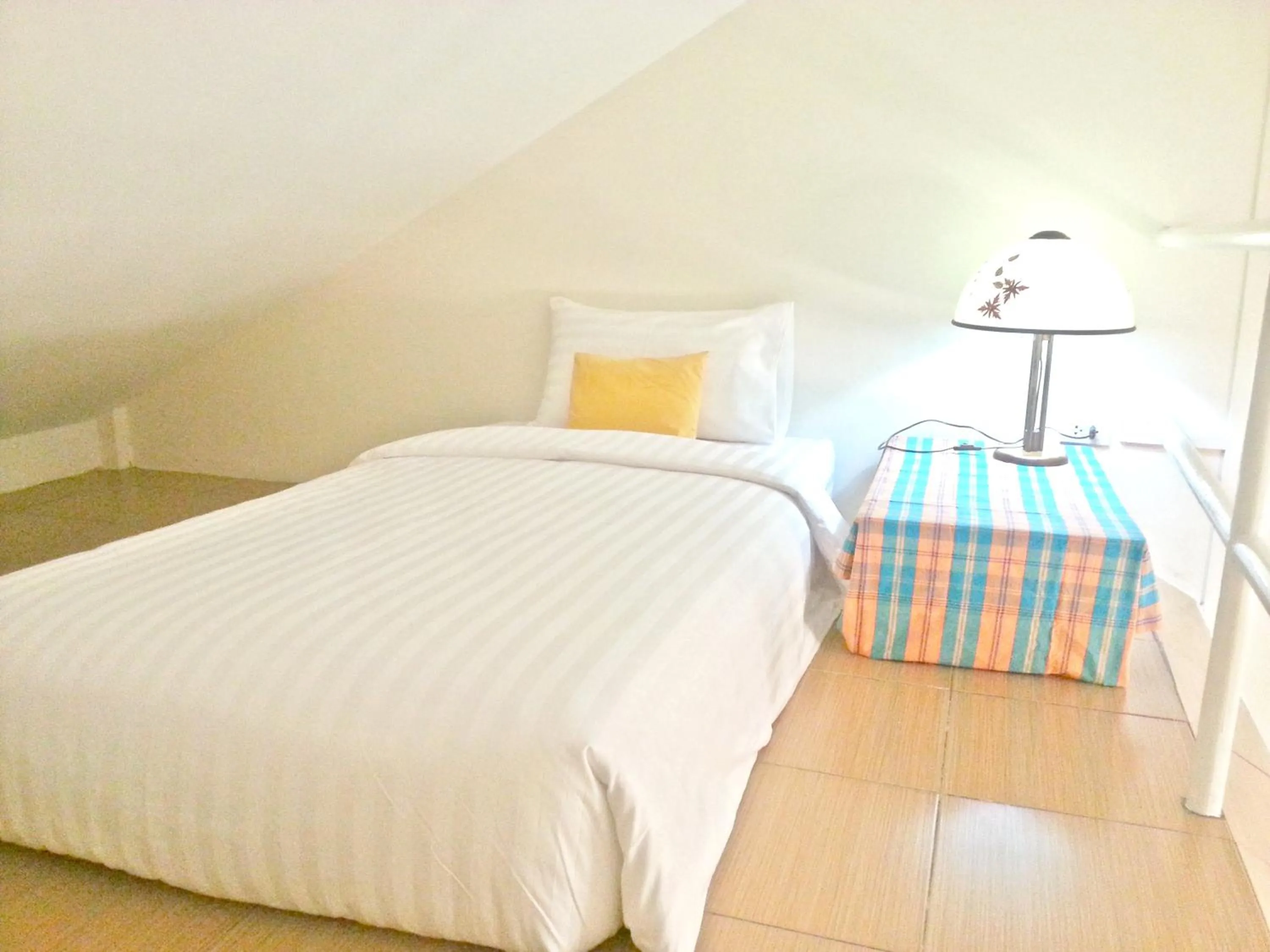 Photo of the whole room, Bed in The Myth - Sud Sathorn