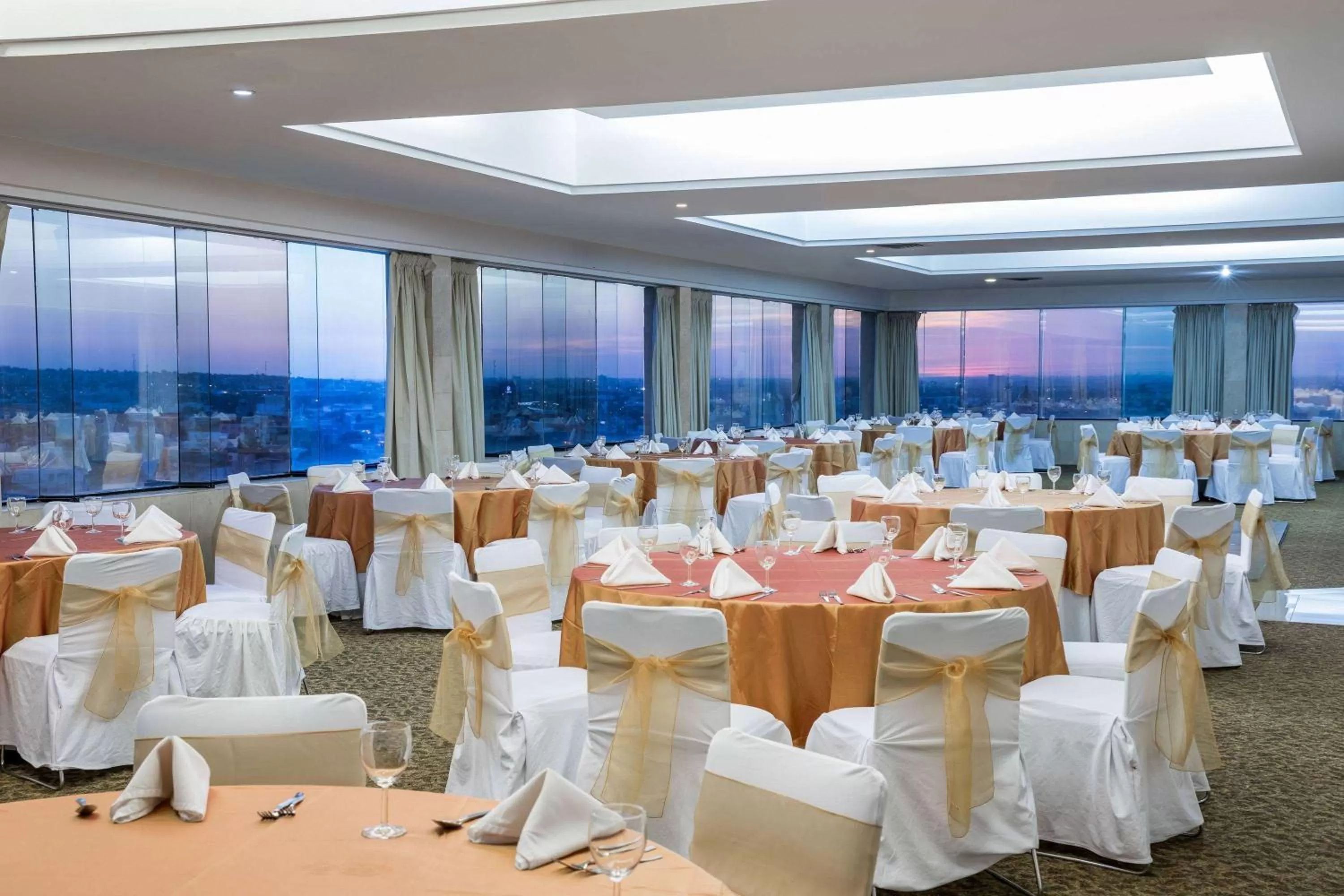 On site in Ramada Hola Culiacan