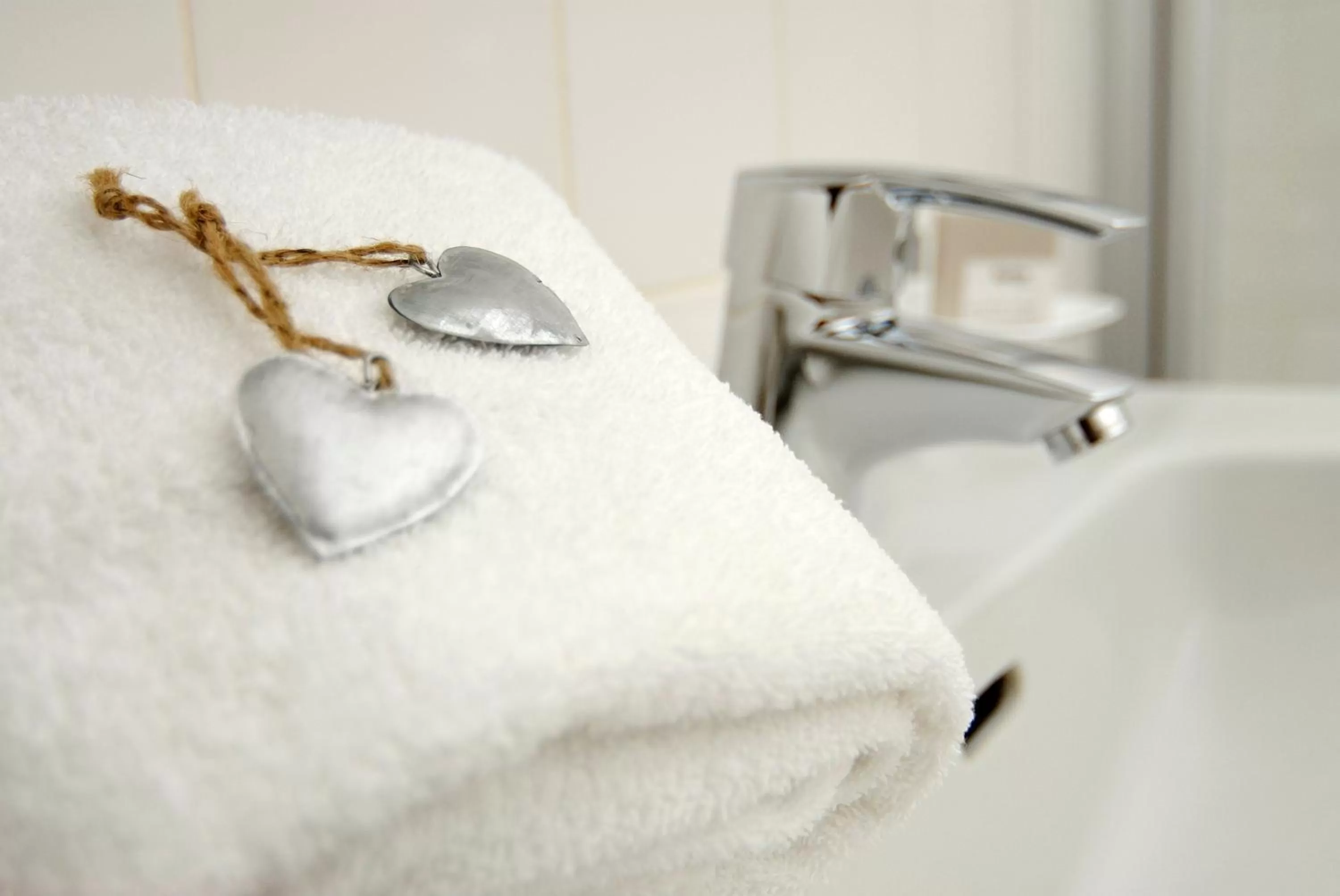 Bathroom in Garni Hotel Leitl GmbH