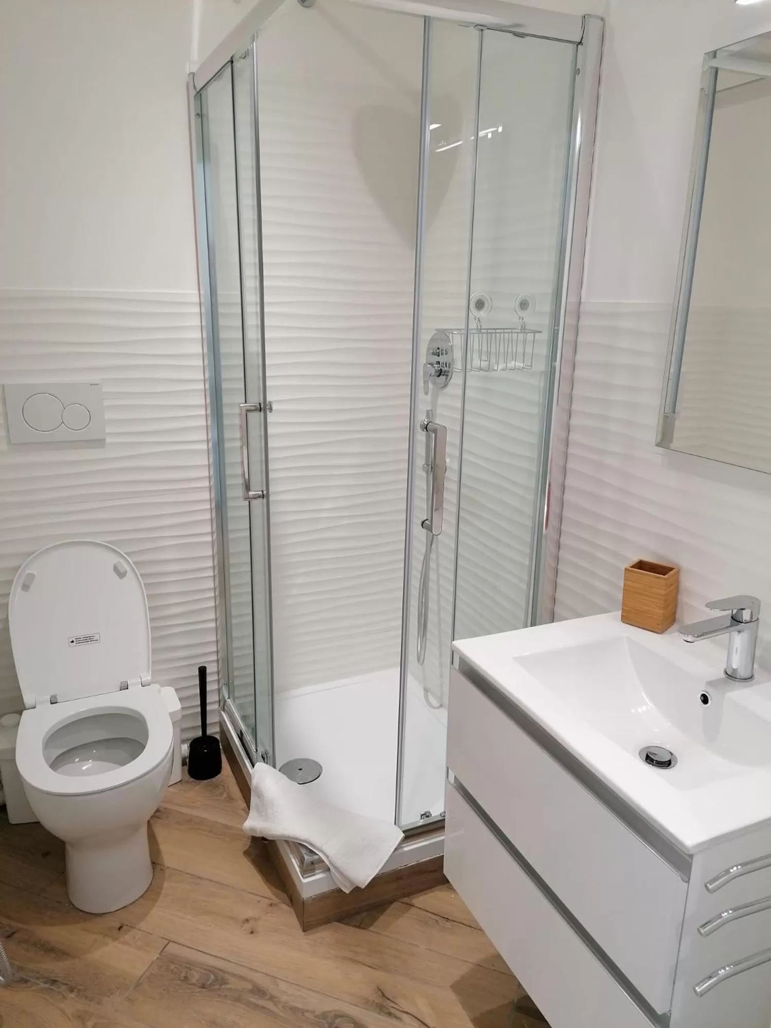 Bathroom in Appia Garden