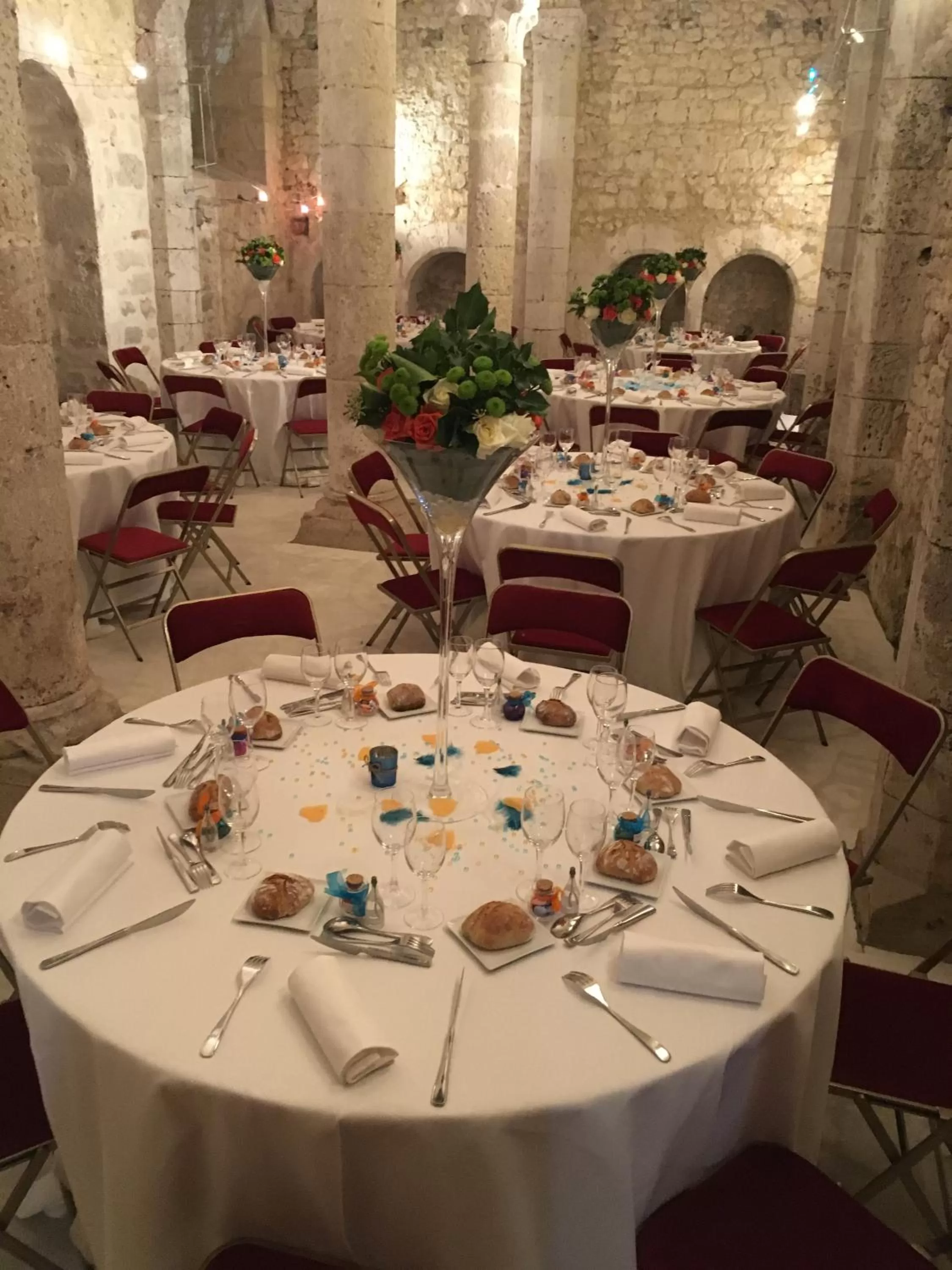 Banquet/Function facilities in Demeure des Vieux Bains