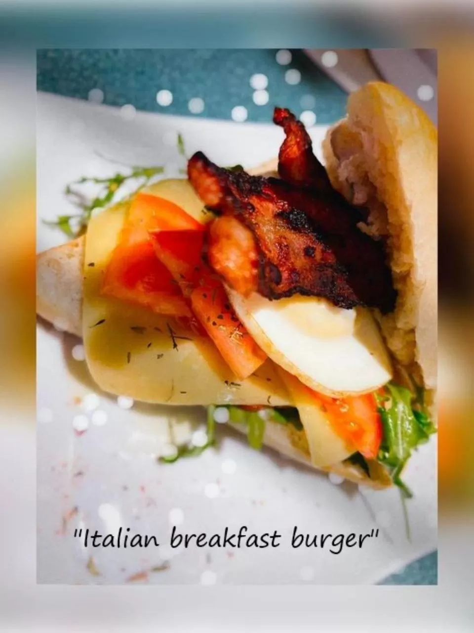 Breakfast in Forest & Lake PEI Bed & Breakfast