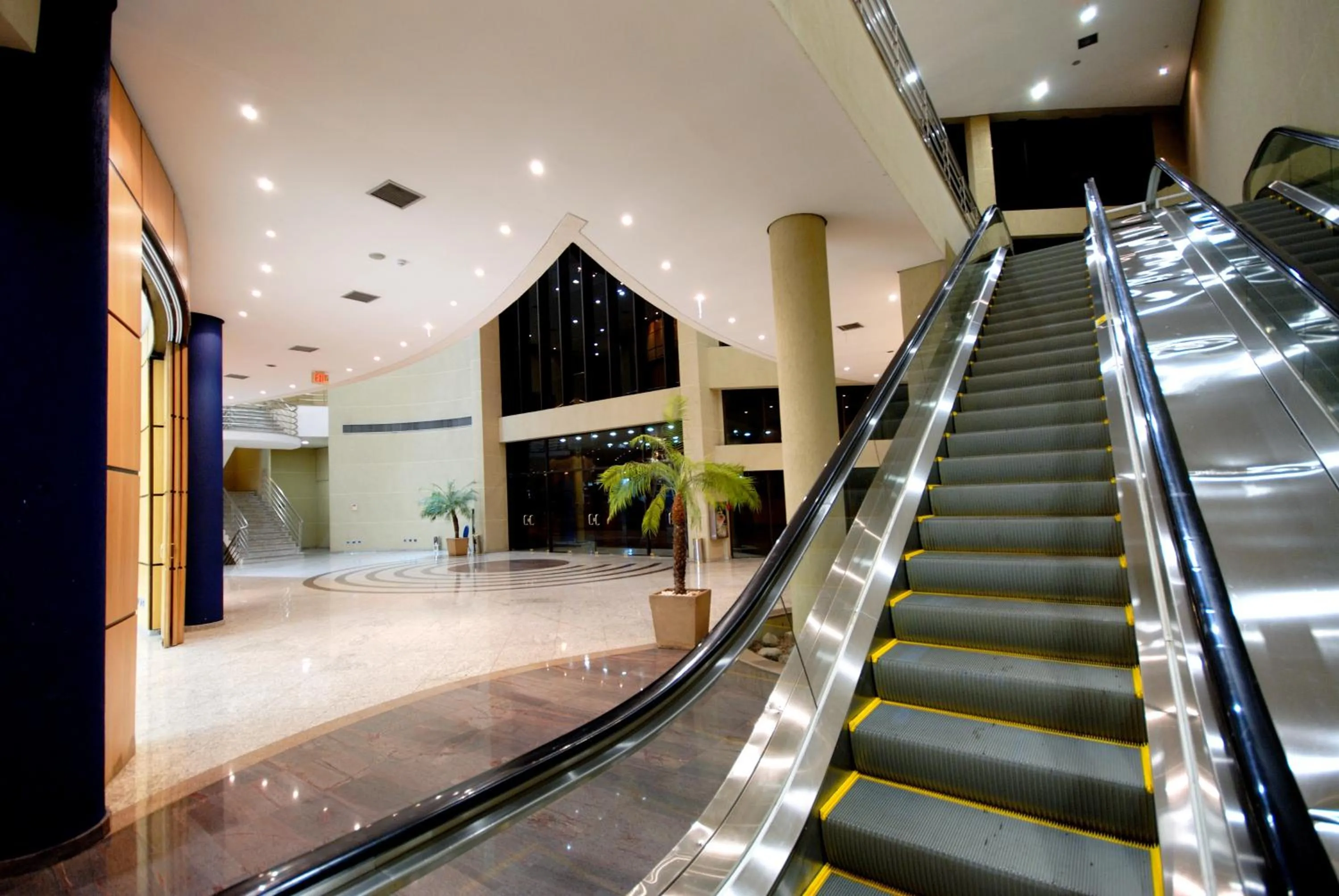 Banquet/Function facilities in Hotel Golden Park Internacional Foz & Convenções By Nacional Inn