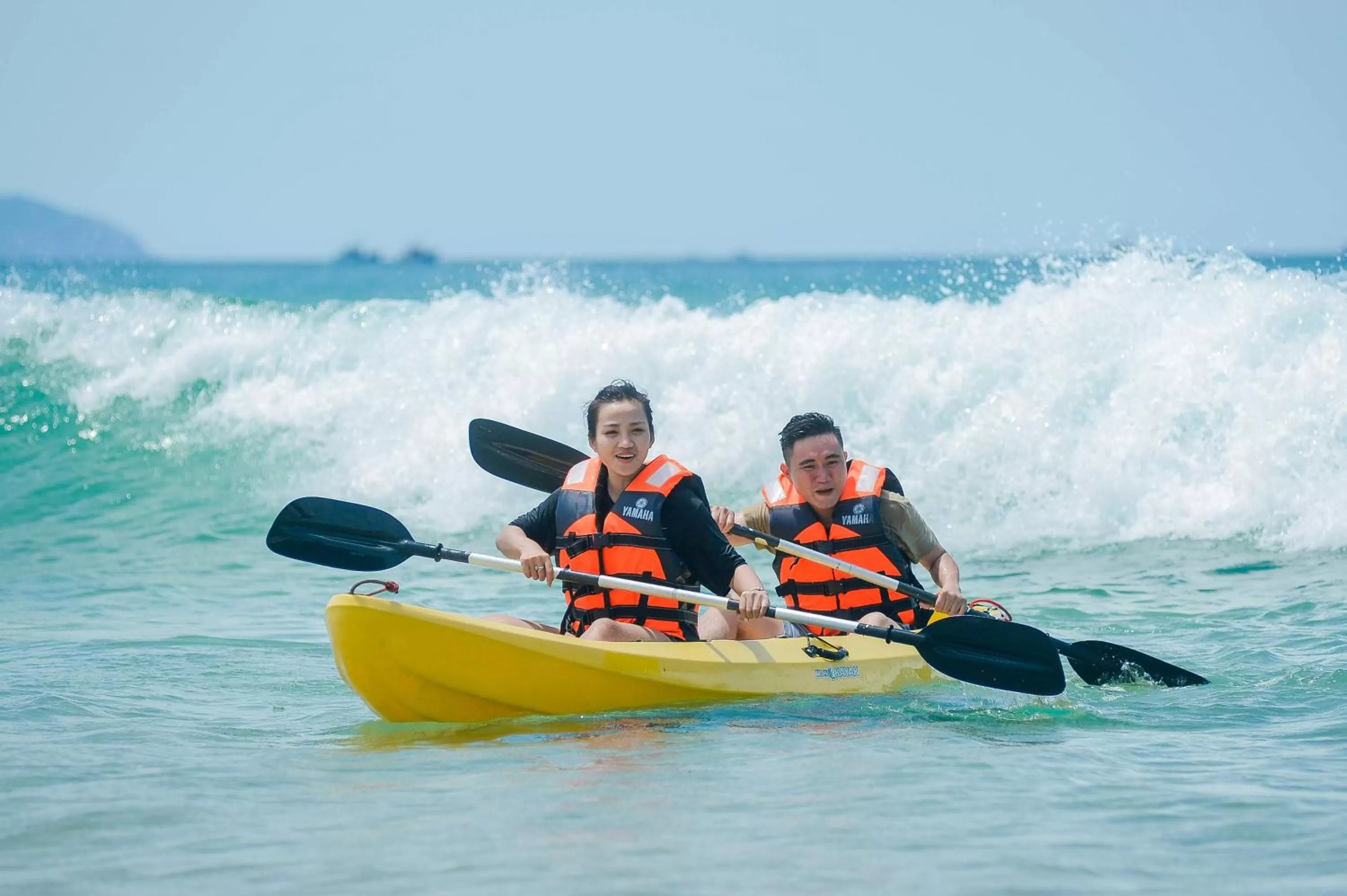 Activities in FLC Luxury Hotel Quy Nhon