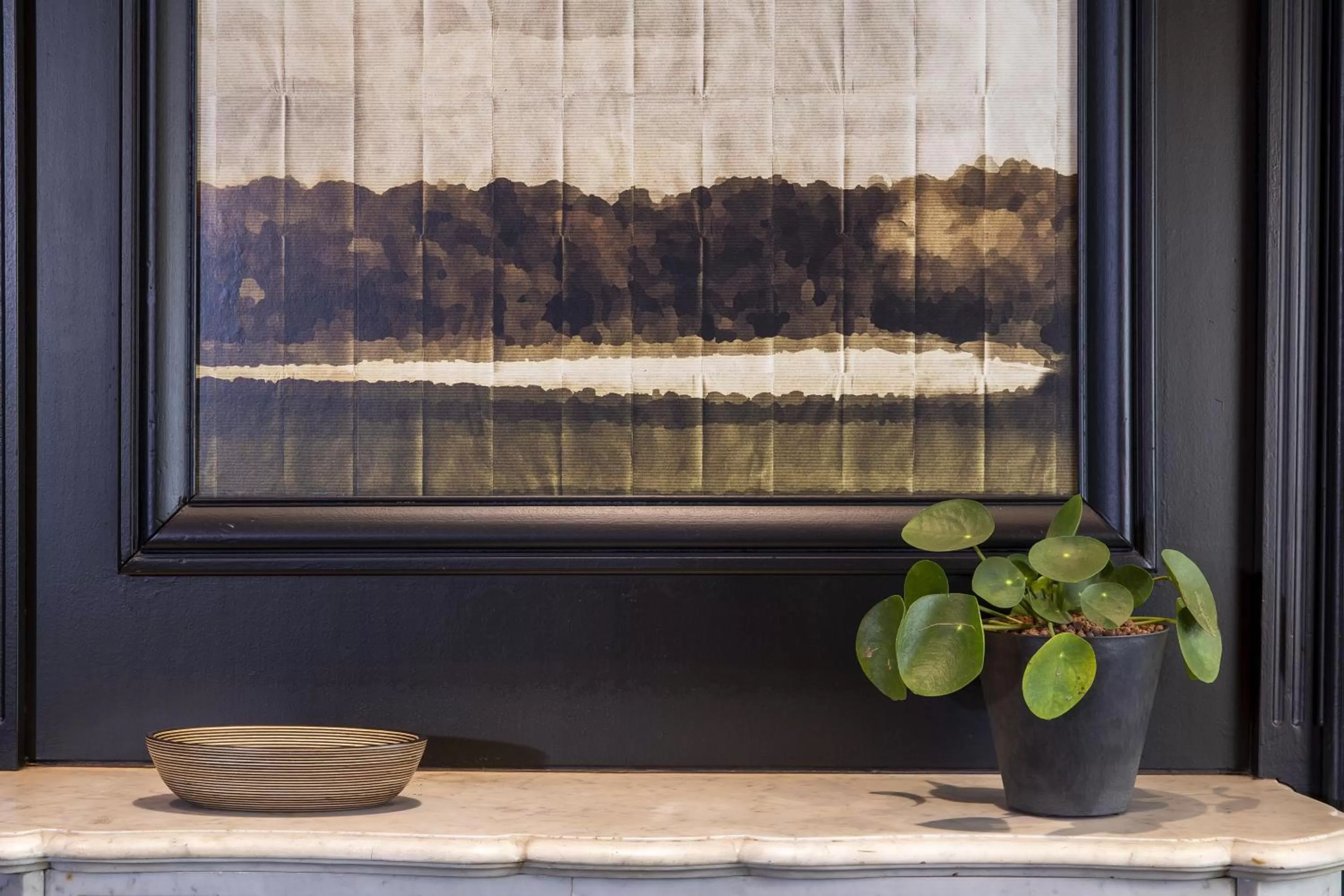 Decorative detail in Hôtel Elysées Régencia