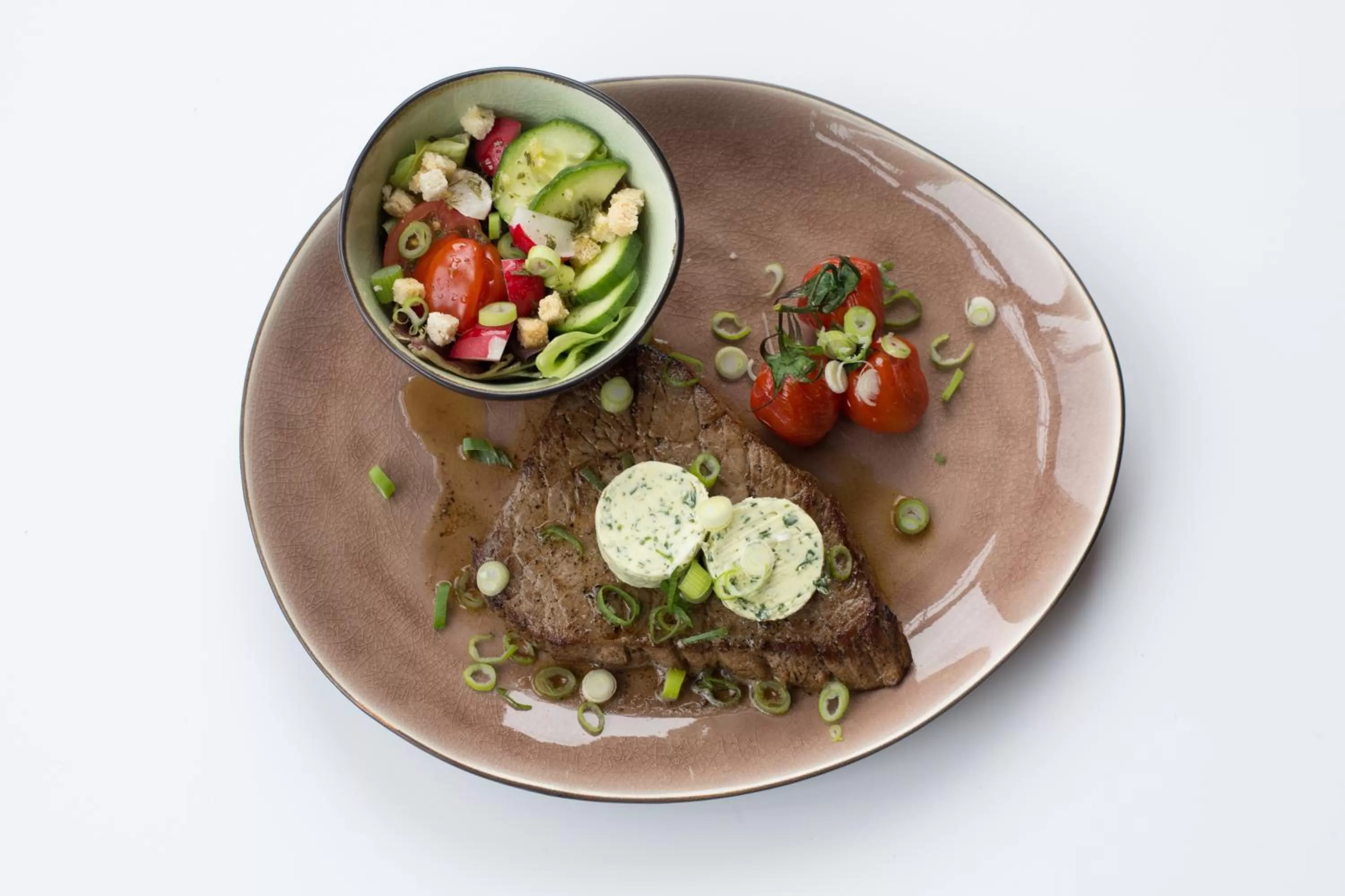 Lunch, Food in Oud Gemeentehuis