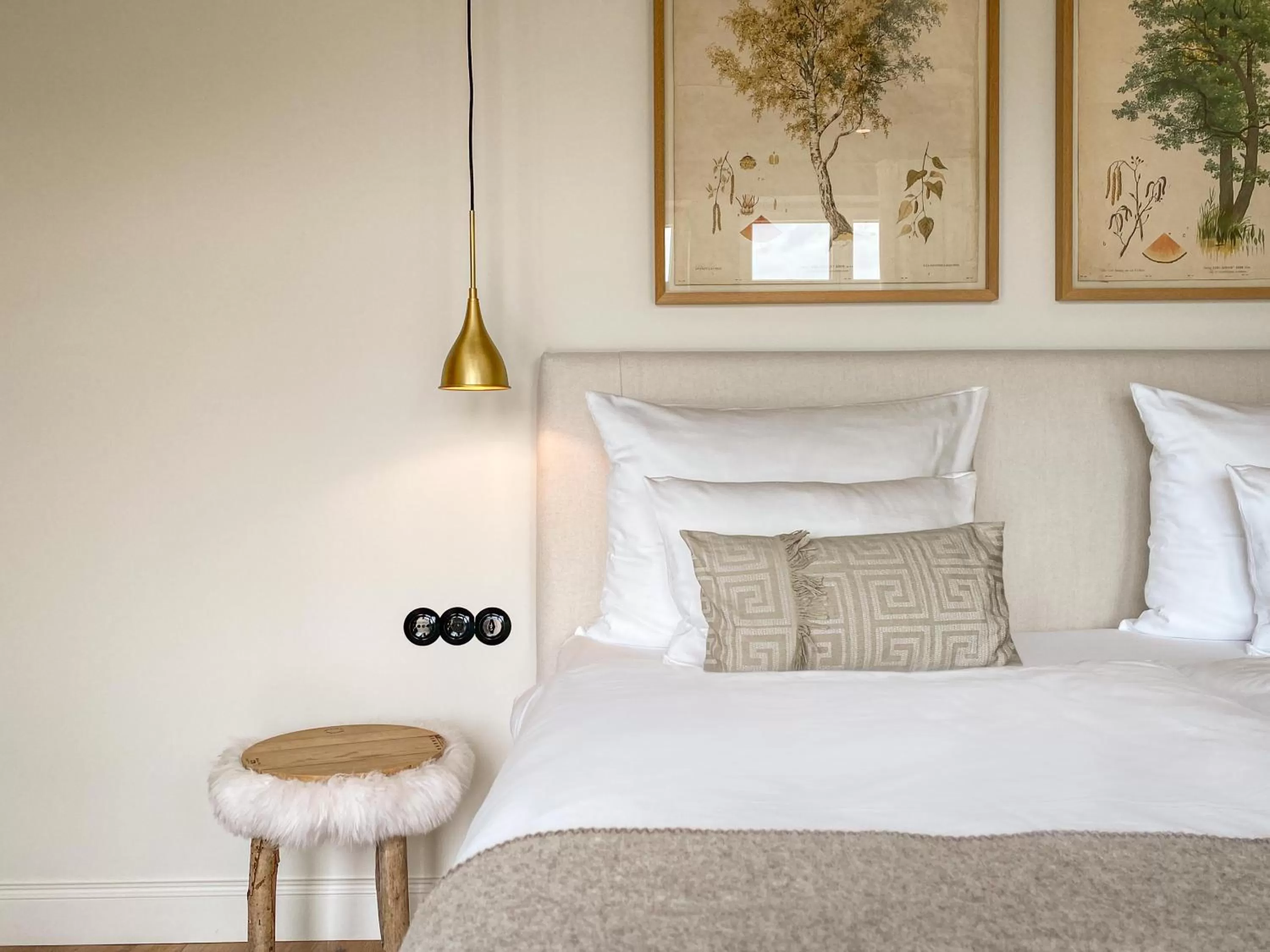 Staff, Bed in Alpenloge Hotel