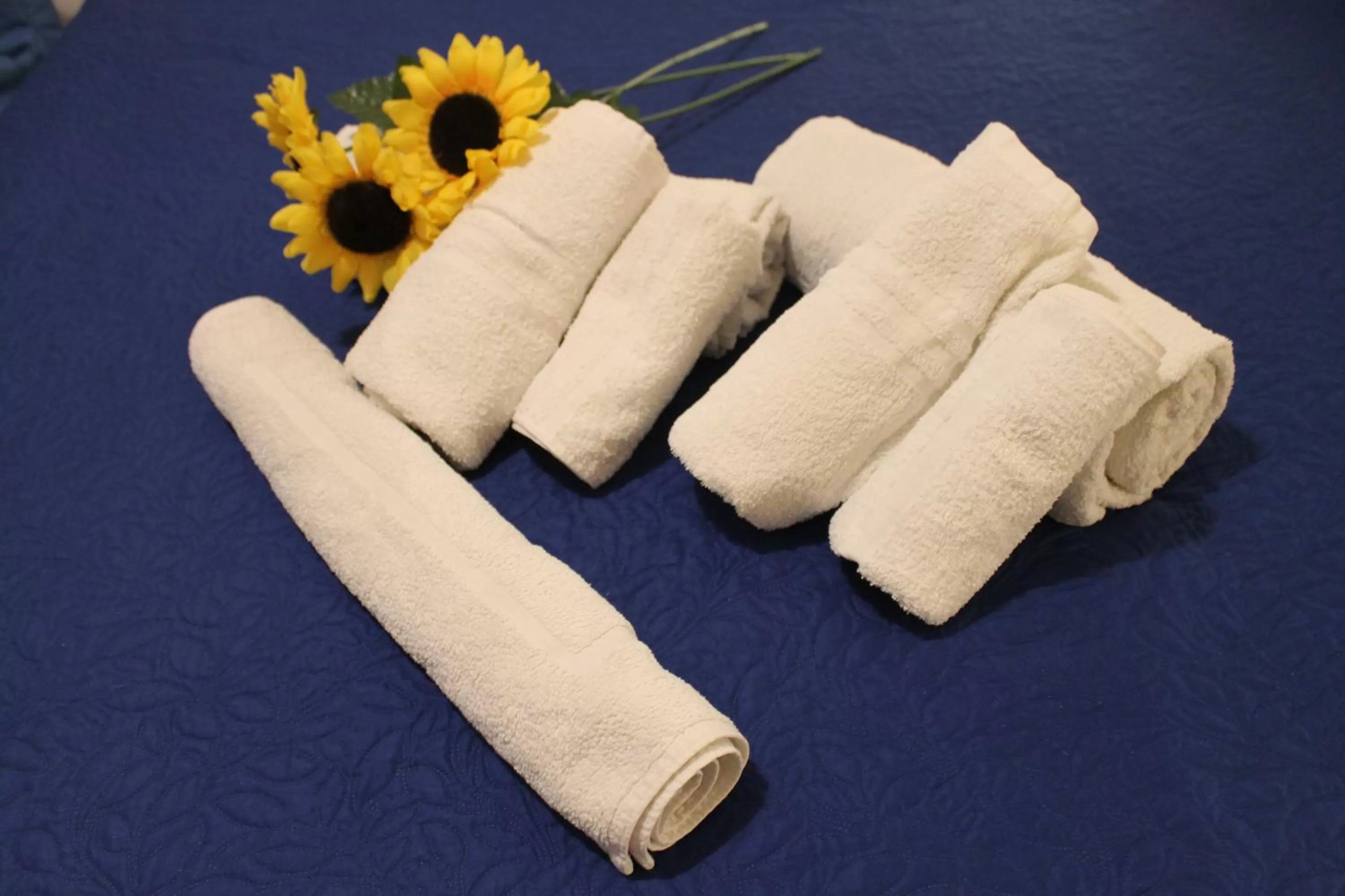 towels in Ai Bastioni del Massimo