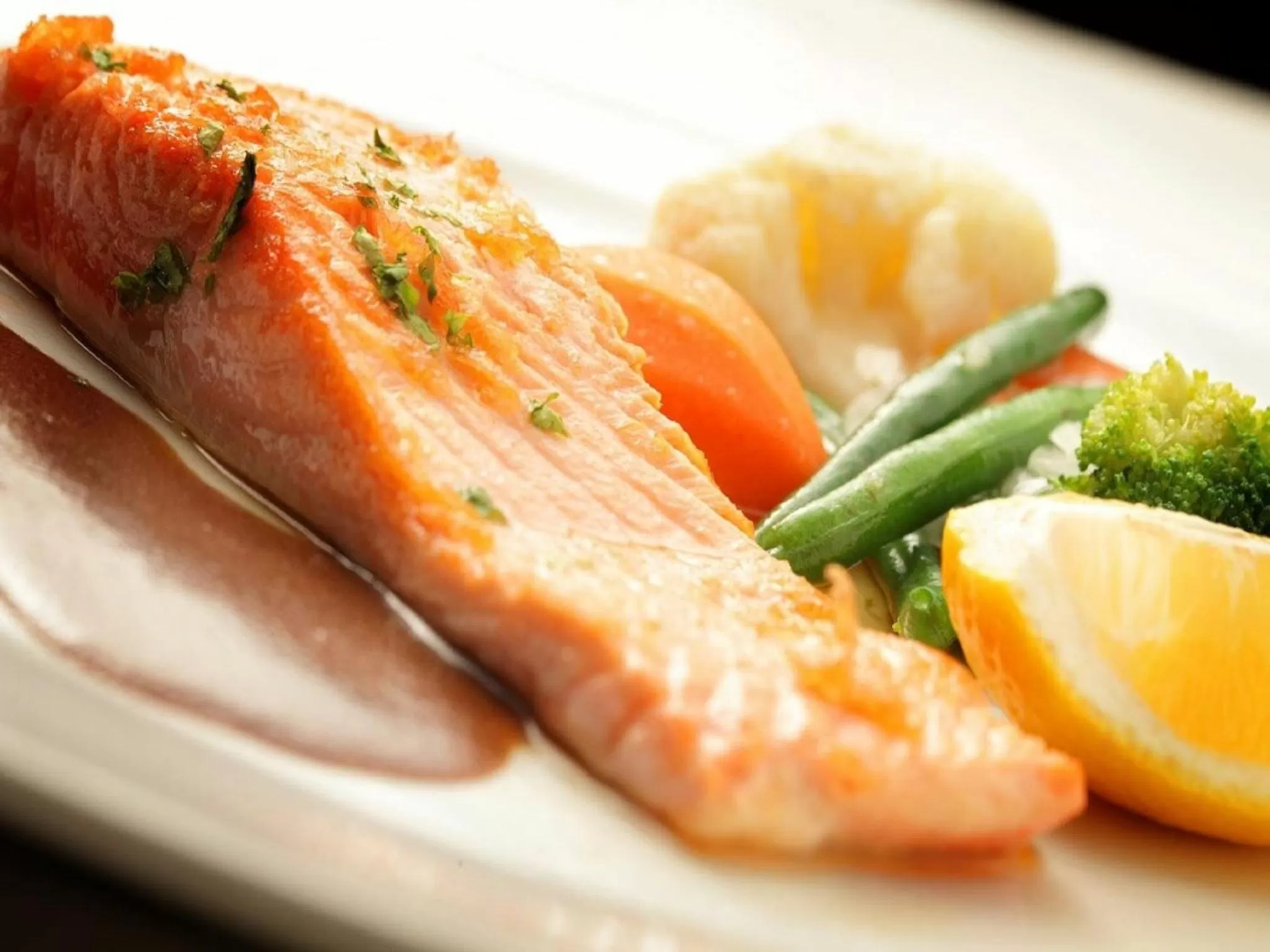 Meals in Orussey One Hotel & Apartment