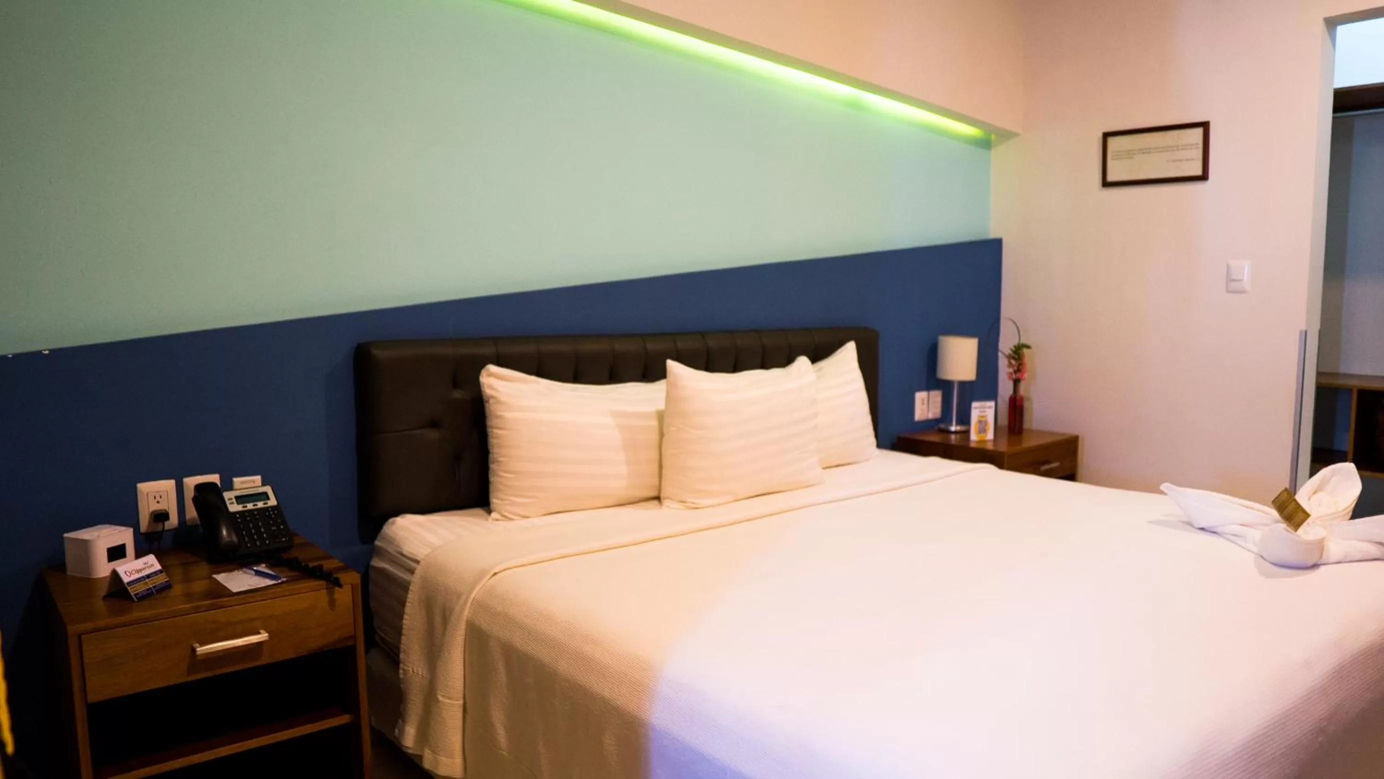 Photo of the whole room, Bed in Hotel Clipperton