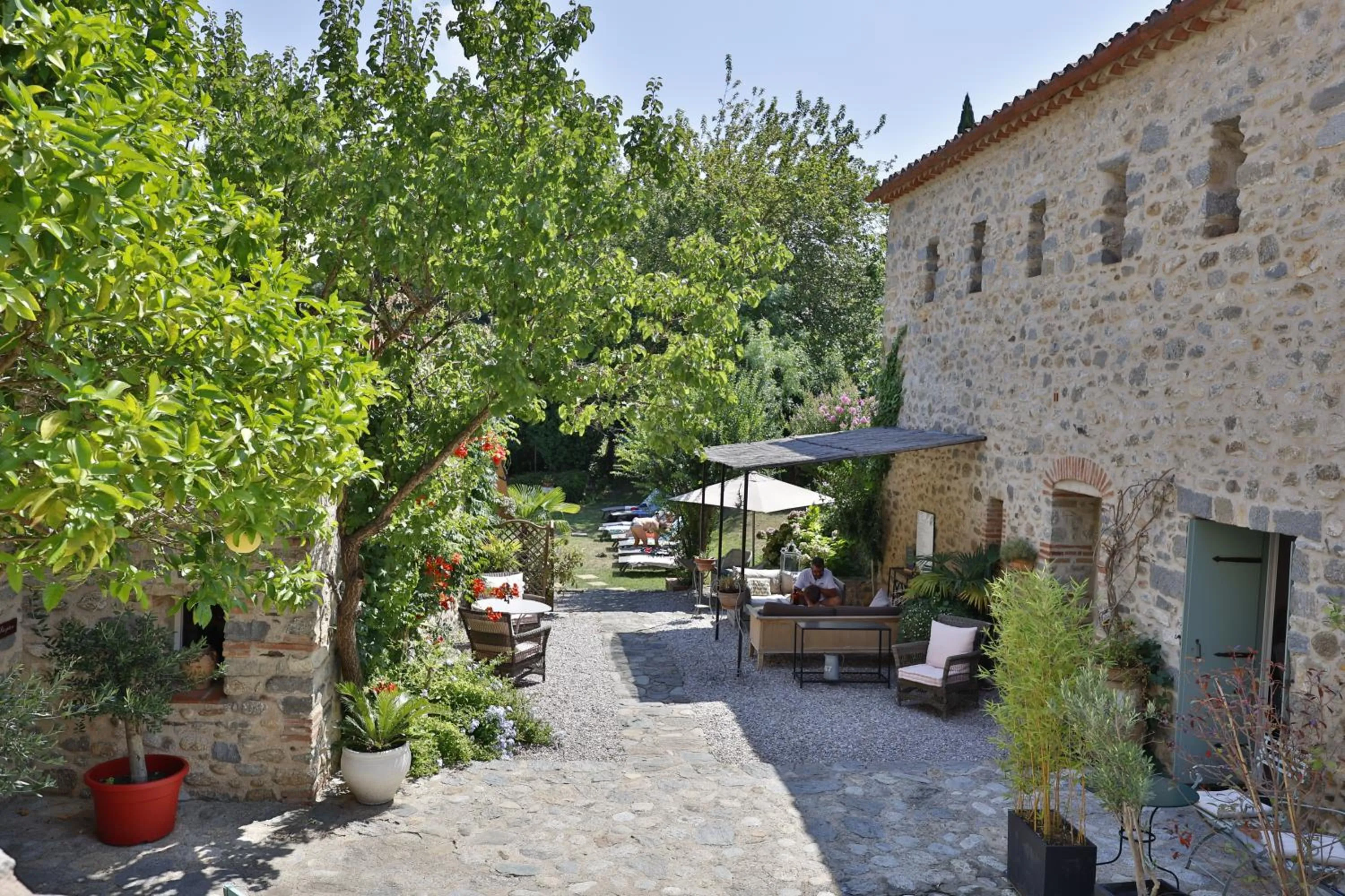 Hotel Le Mas Trilles