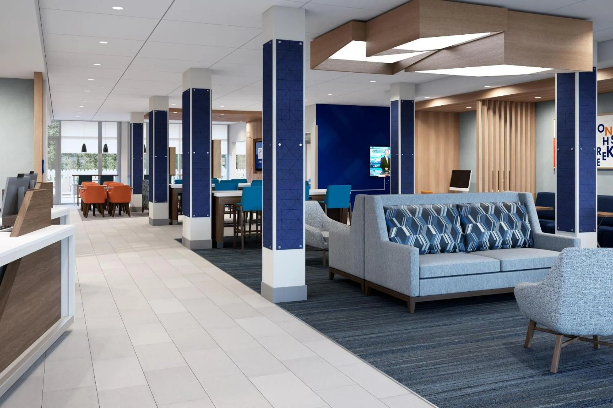 Holiday Inn Express & Suites Lima by IHG