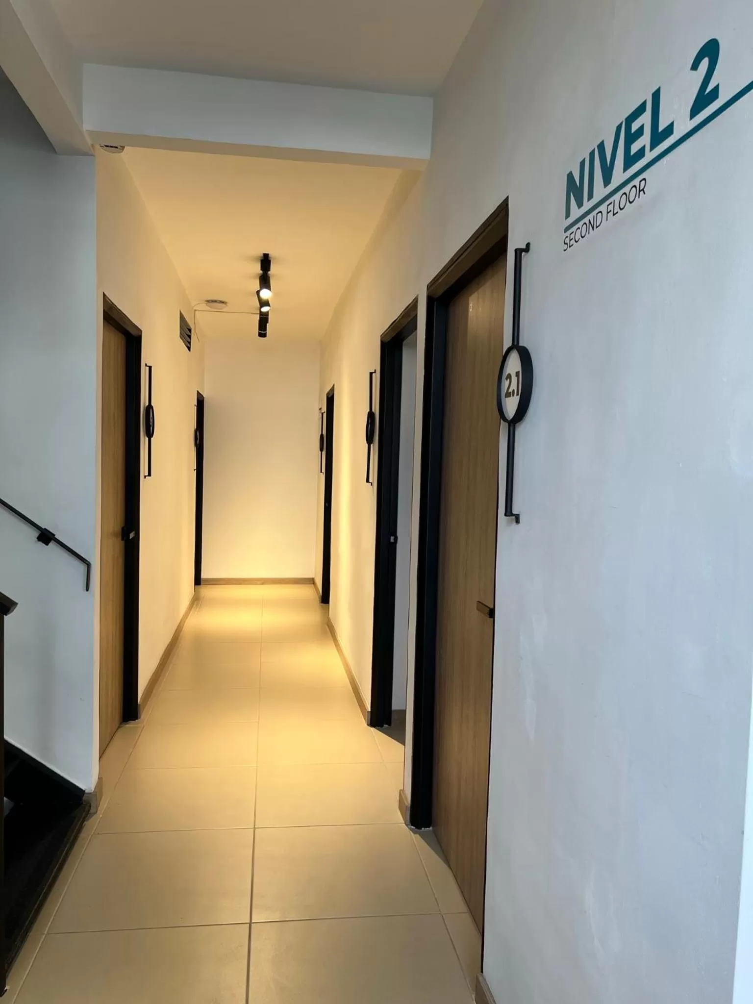 Area and facilities, Property Logo/Sign in HOTEL 9.5 SAN FERNANDO