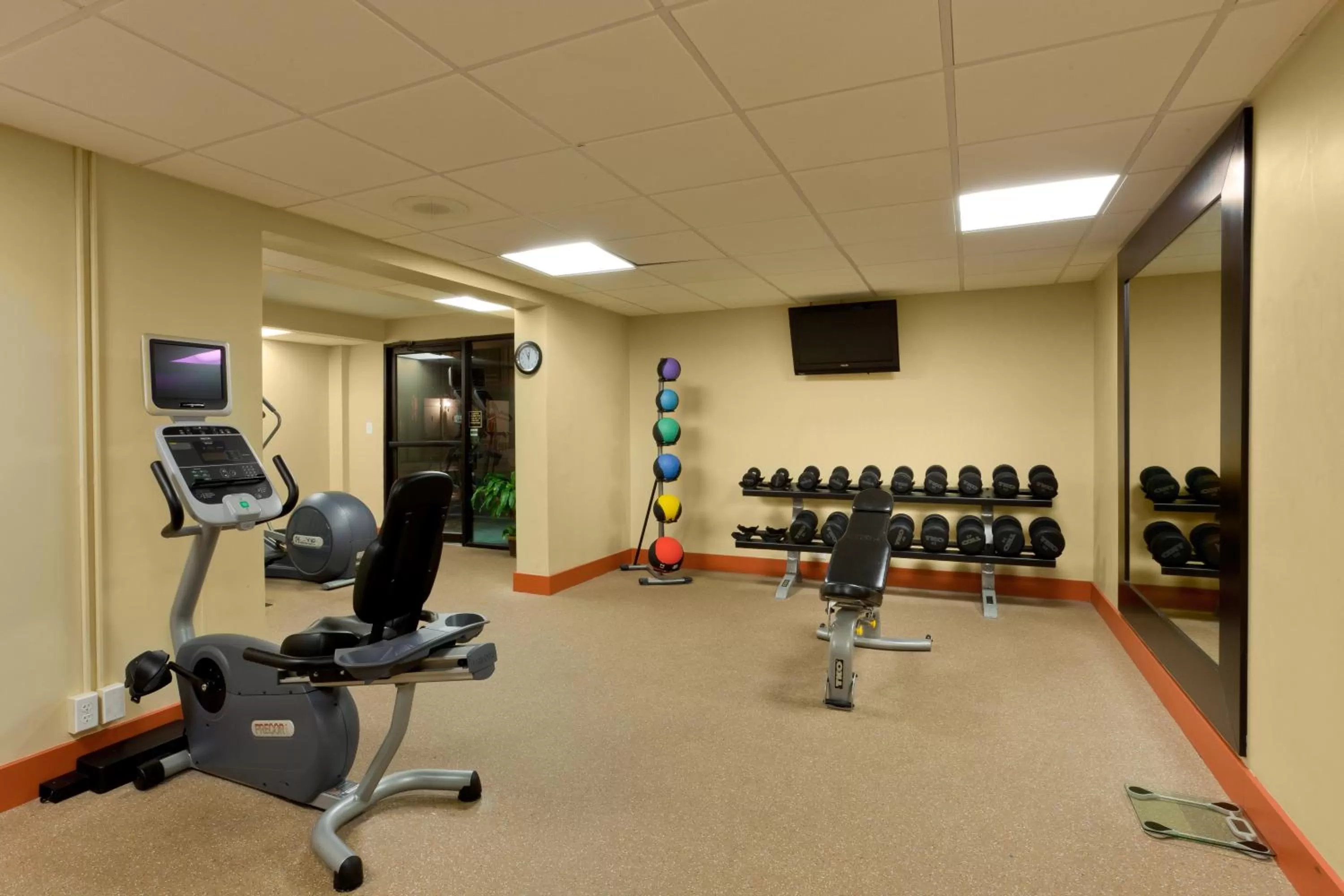 Spa and wellness centre/facilities in Holiday Inn Harrisburg I-81 Hershey Area by IHG