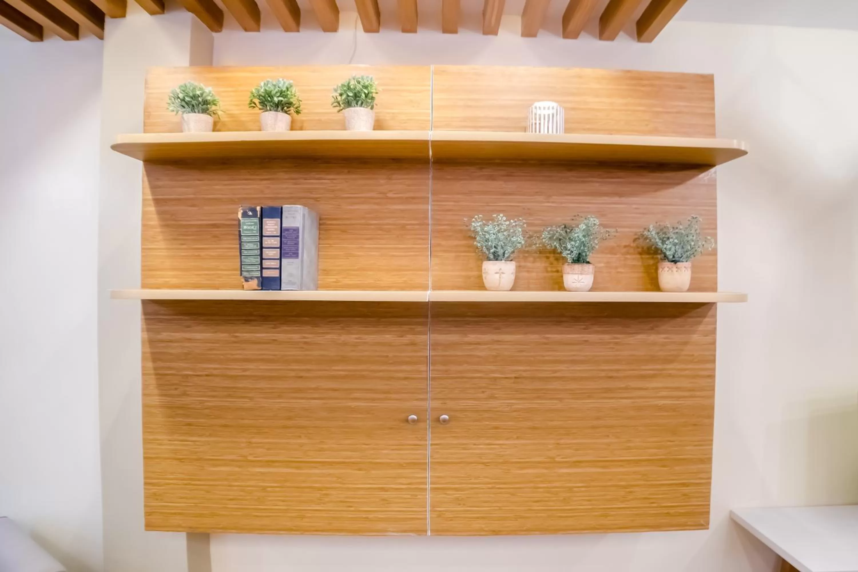 Property building in Bridge Hotel