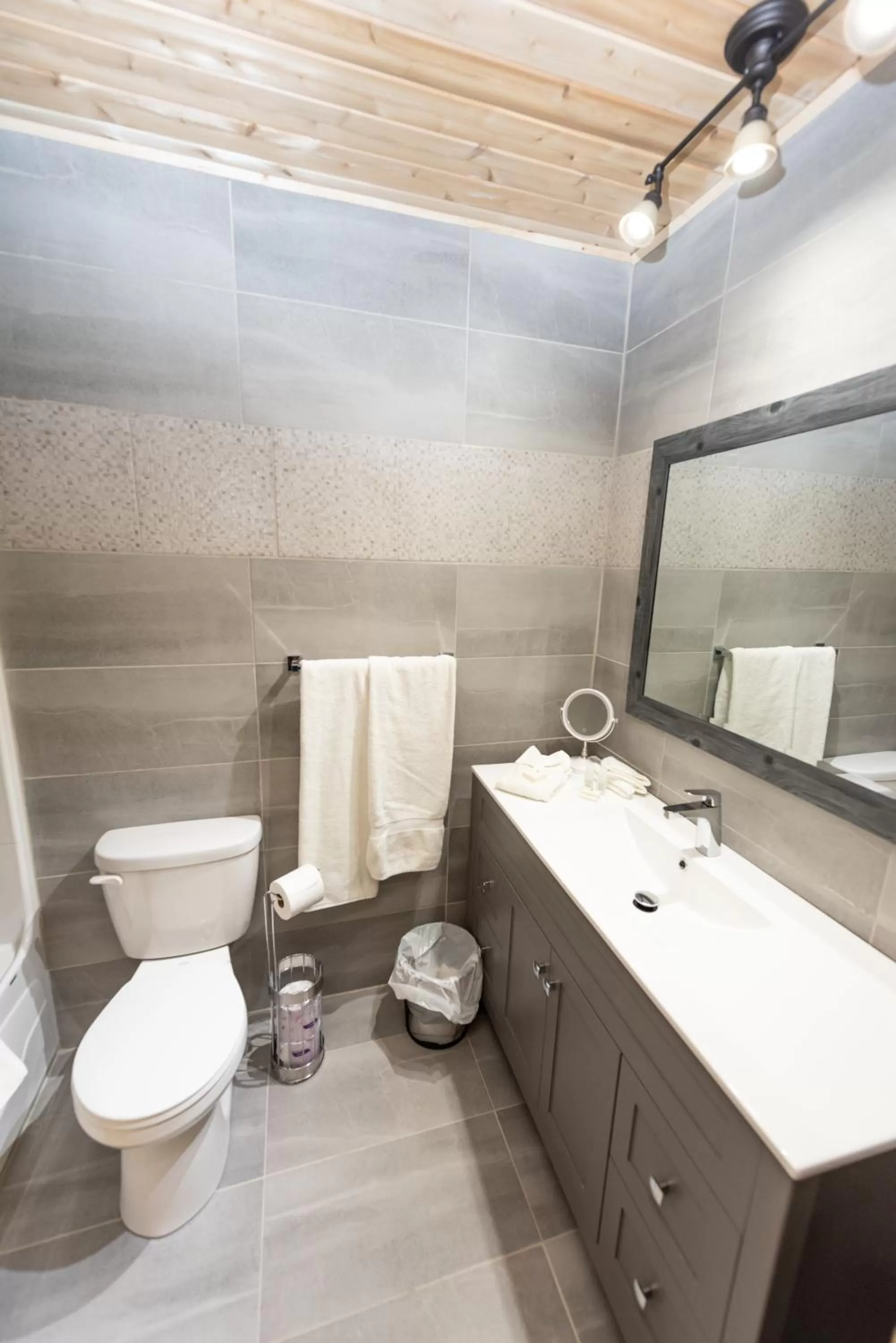 Bathroom in Auberge Le Four à Pain