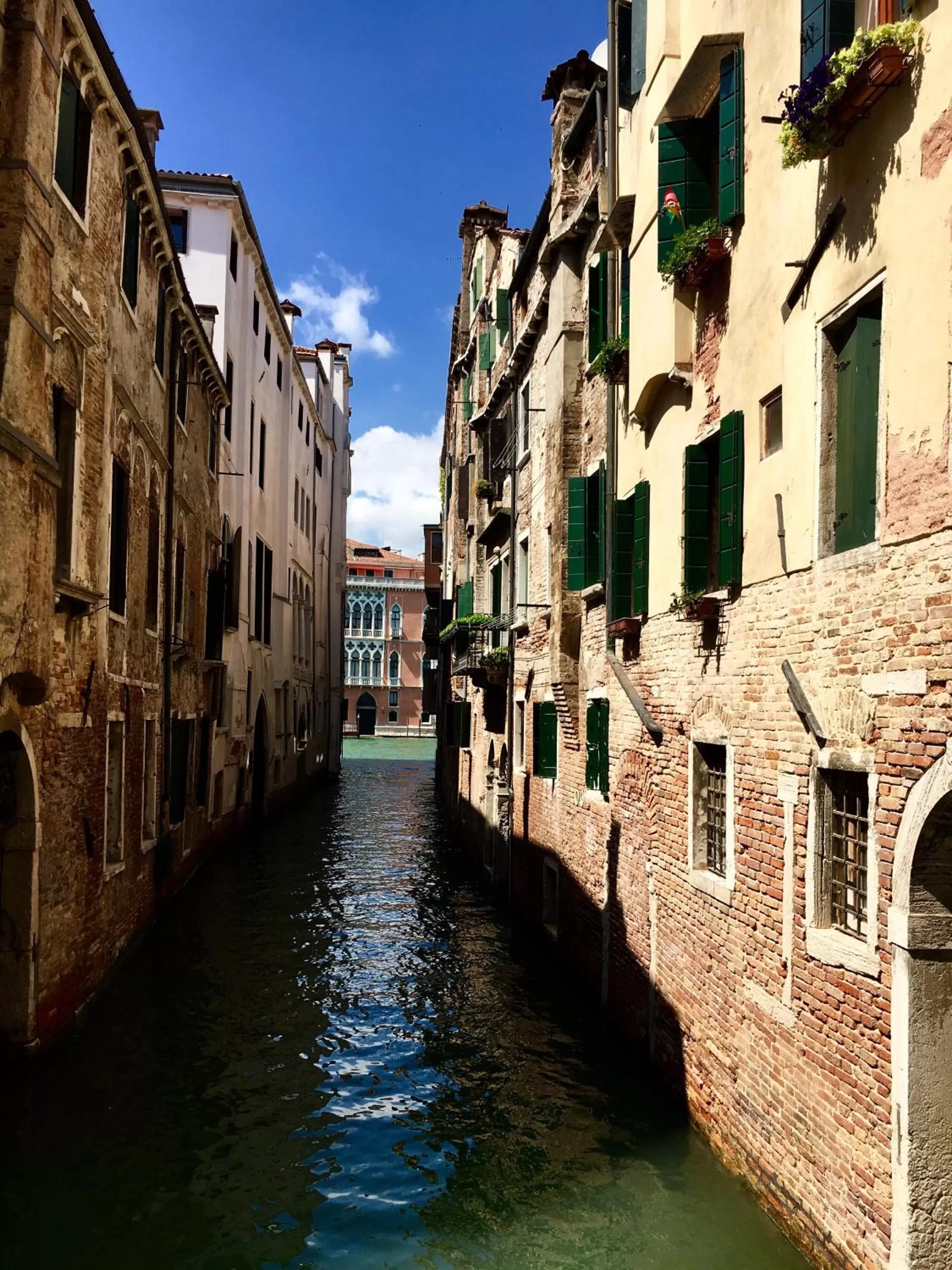 Property building in B&B Fortuny