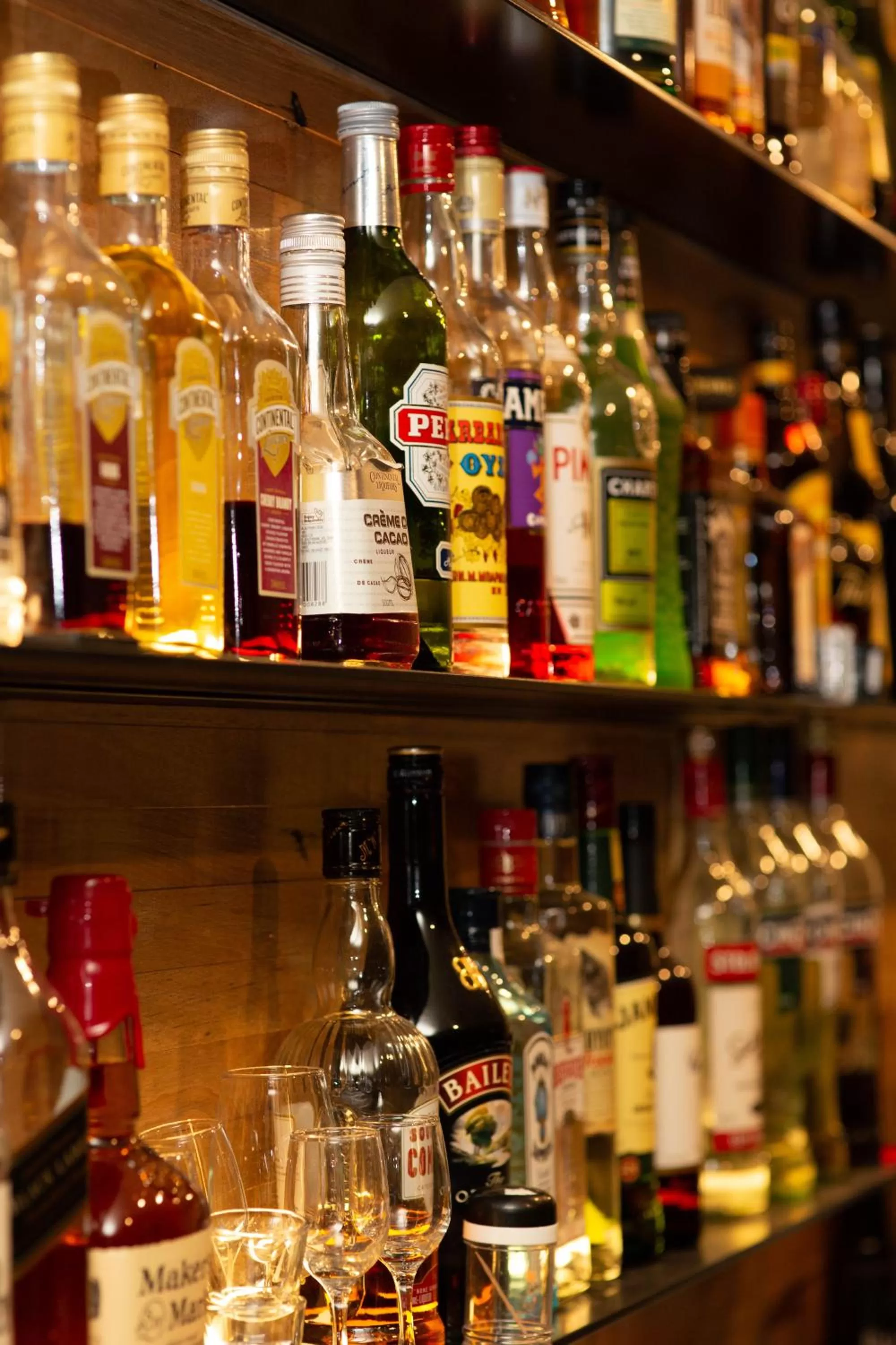 Lounge or bar in Canterbury International Hotel