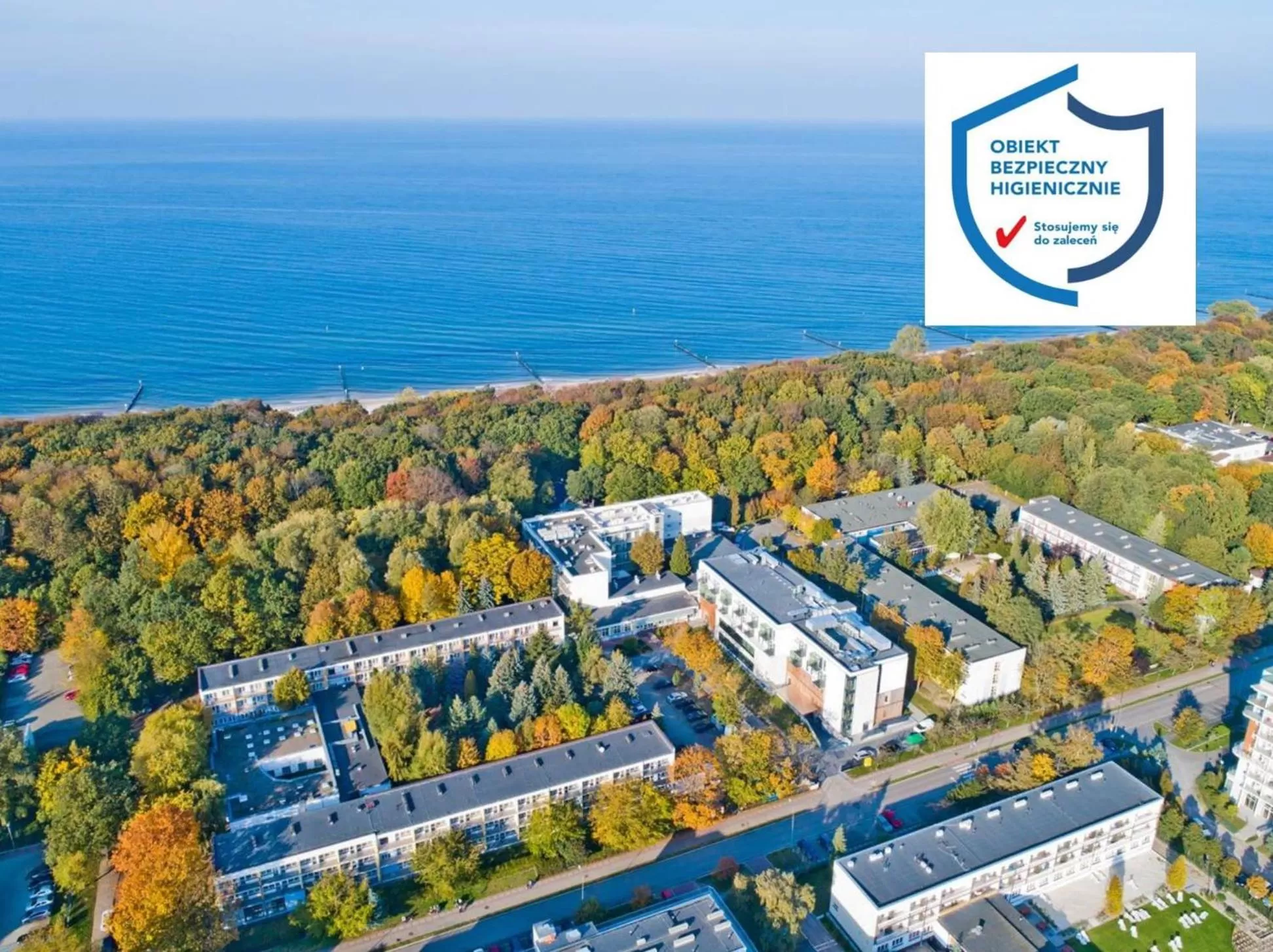 Off site in Verano Centrum Zdrowia i Relaksu