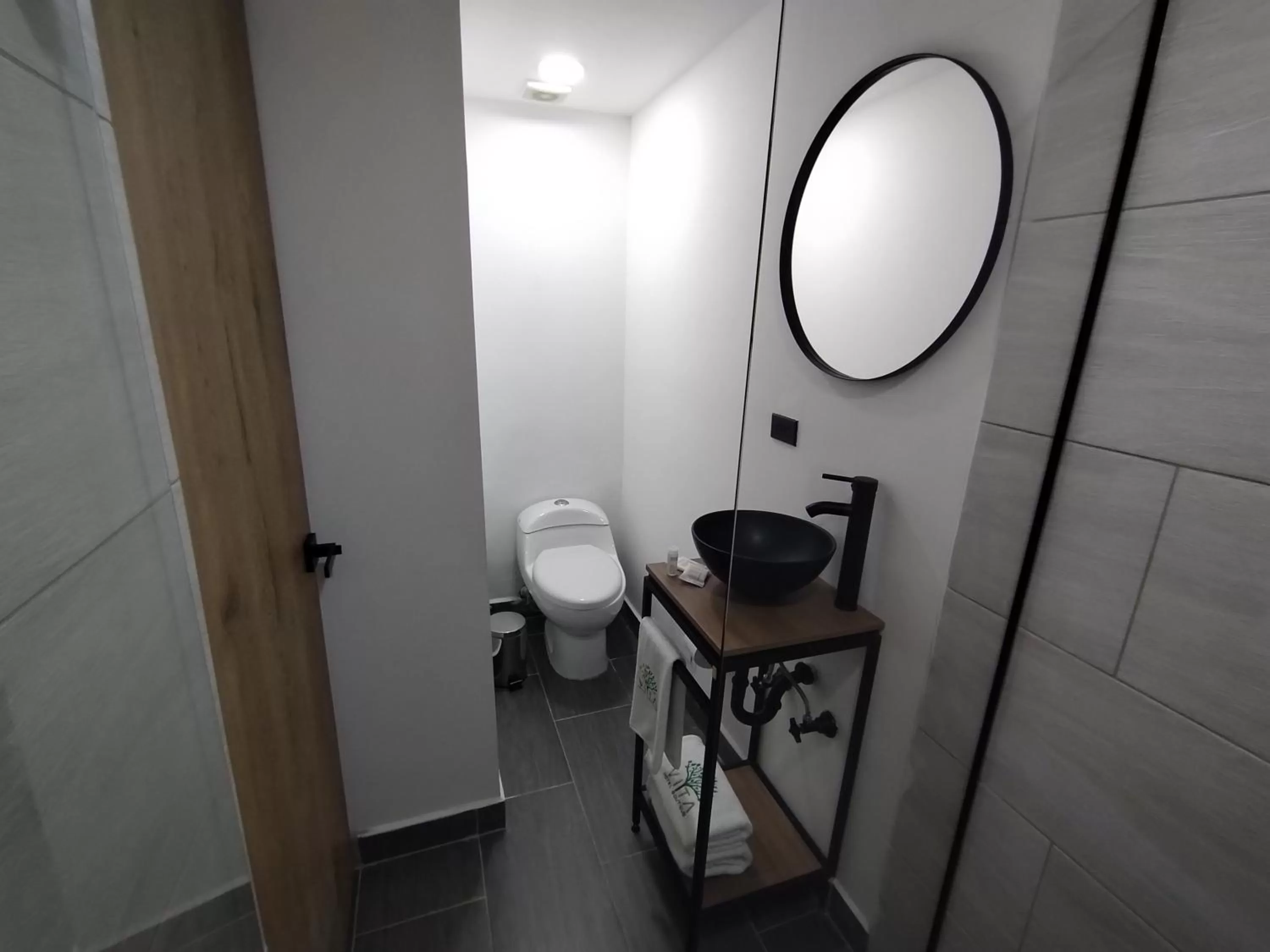 Toilet, Bathroom in Vita Hotel Boutique