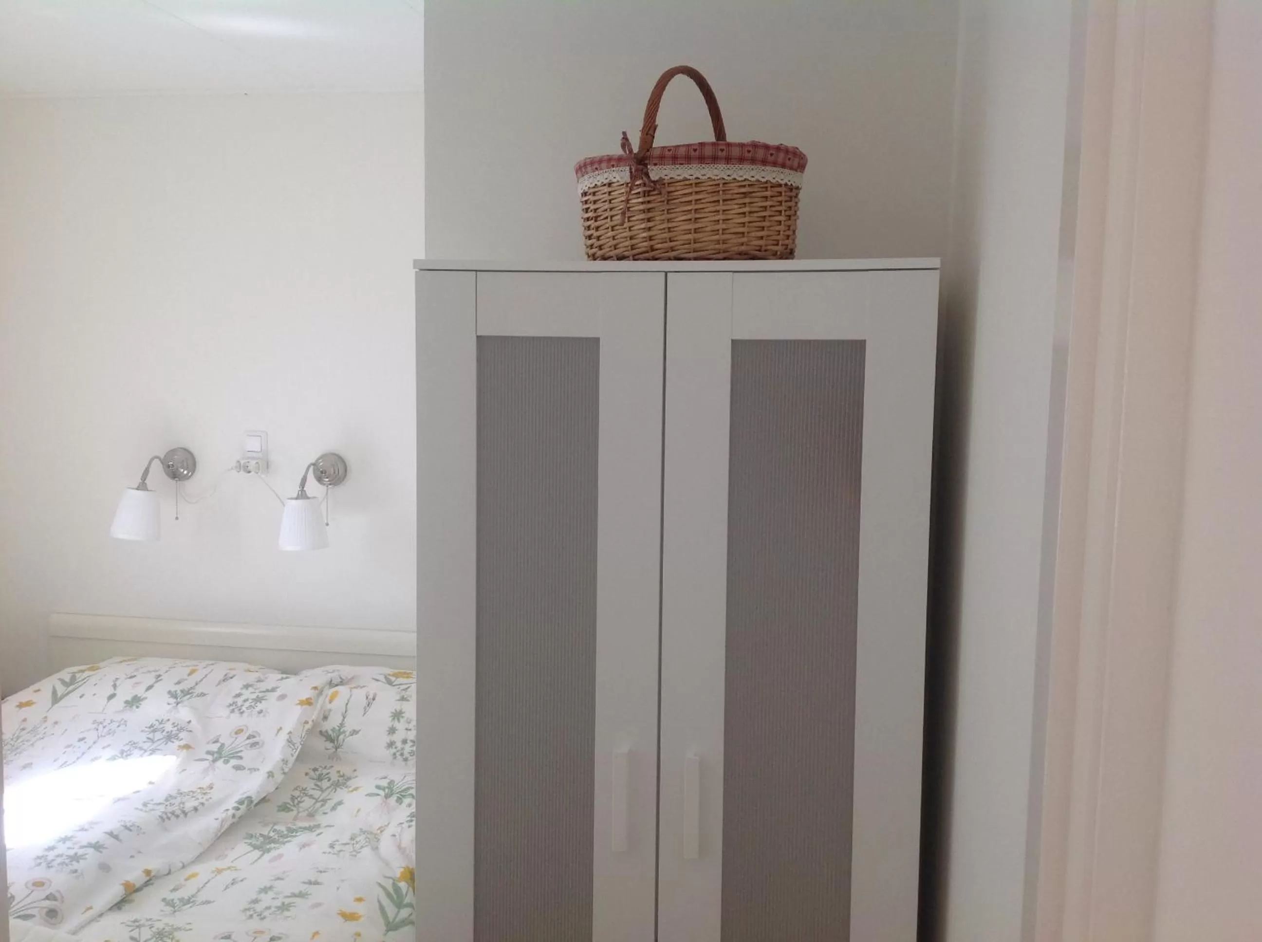 Bed in B&B De Singel