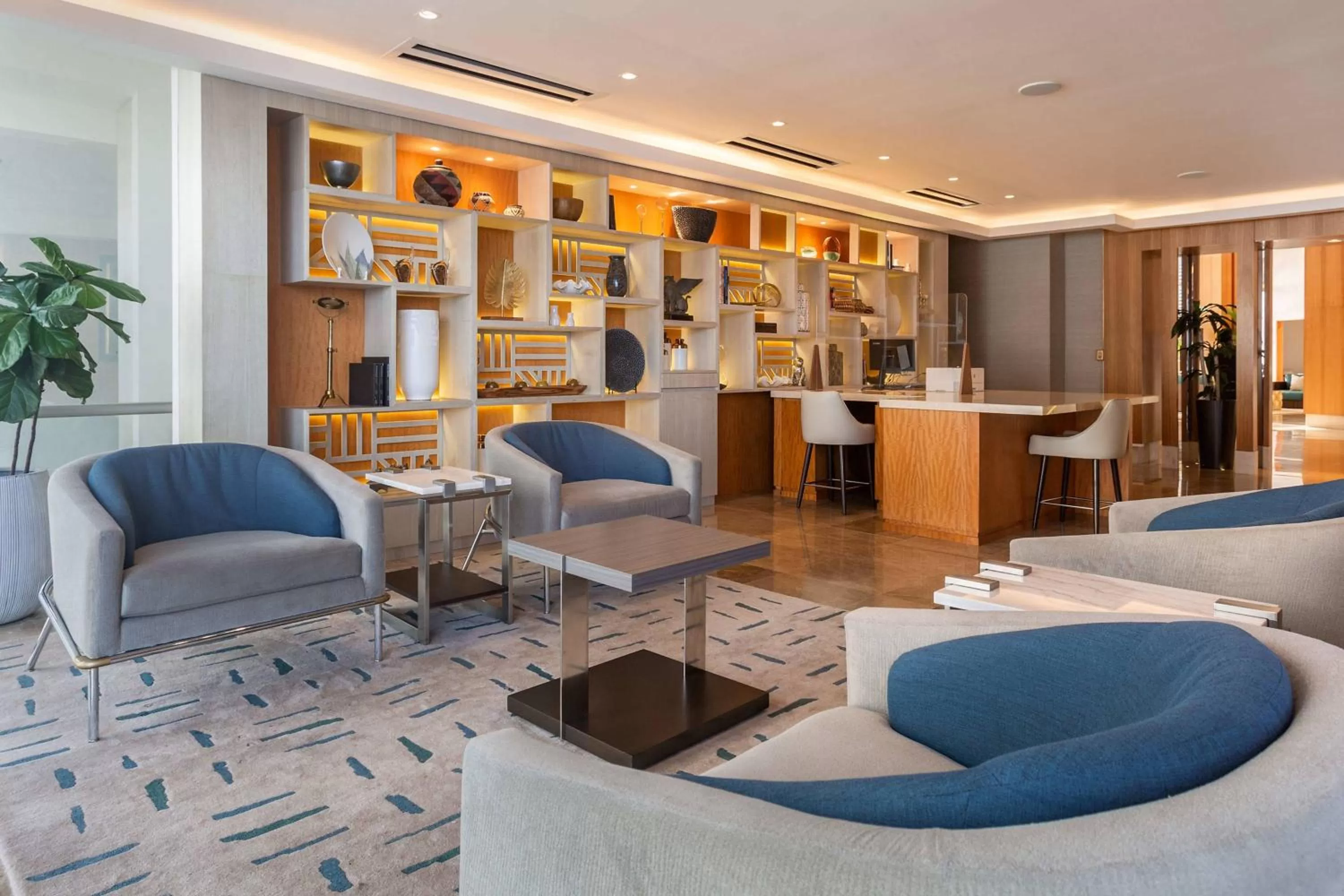 View (from property/room) in JW Marriott Panama