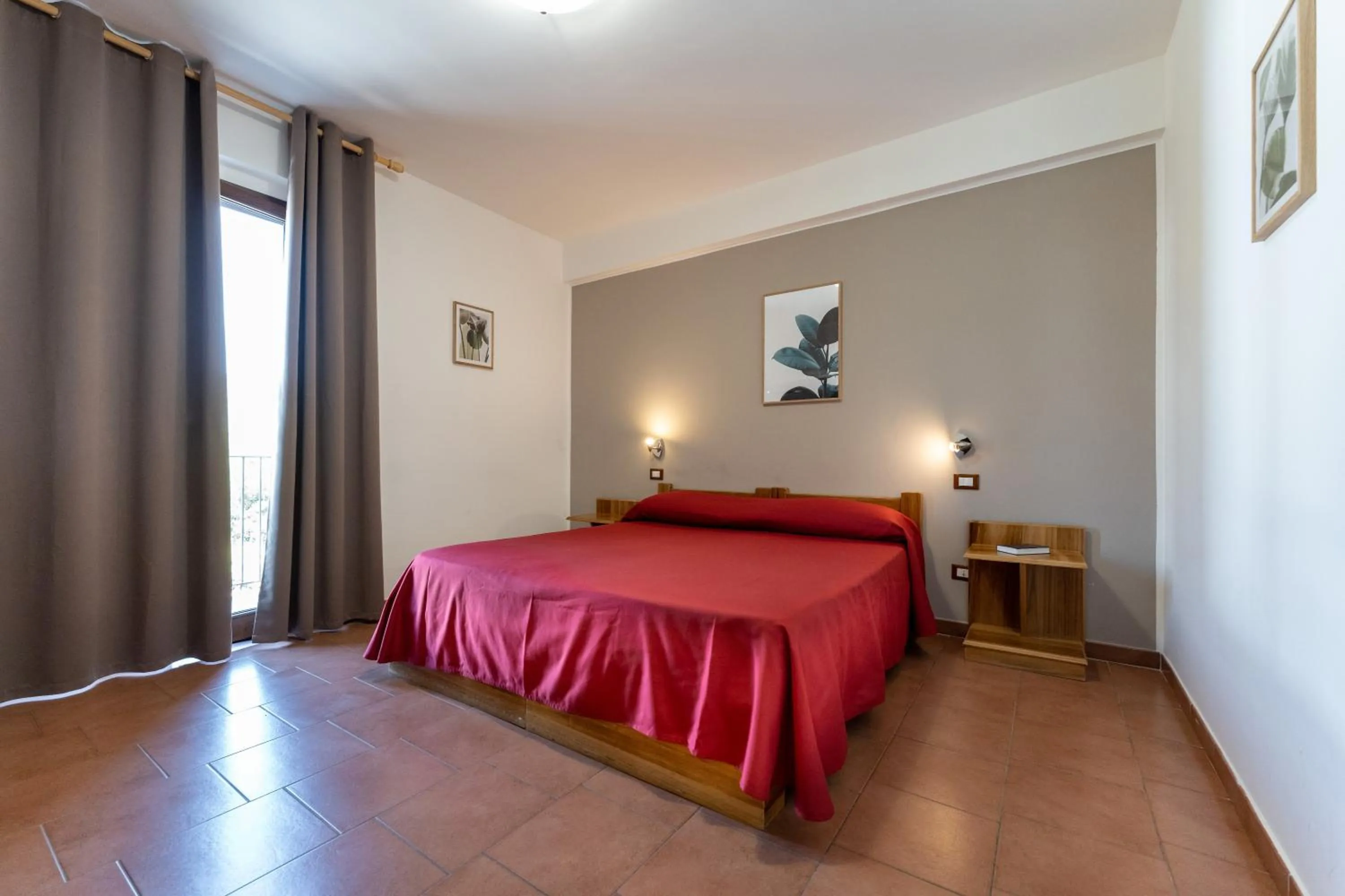 Triple Room in La Terra Dei Sogni Country Hotel