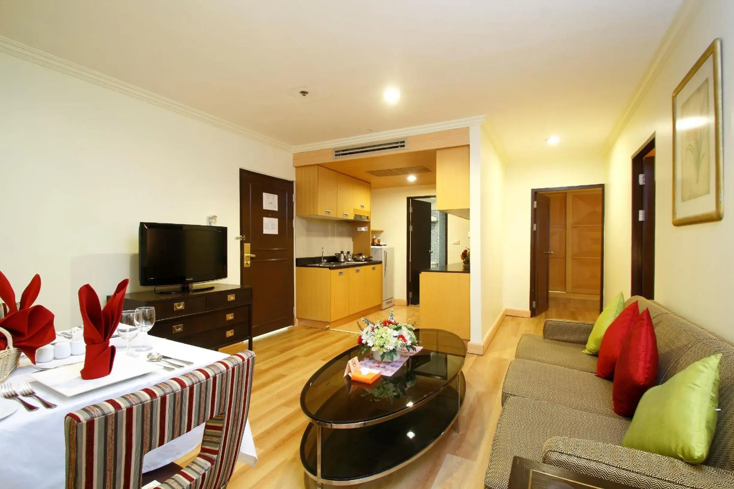 Princeton Two-Bedroom Suite in Princeton Bangkok Princeton Two-Bedroom Suite in Princeton Bangkok