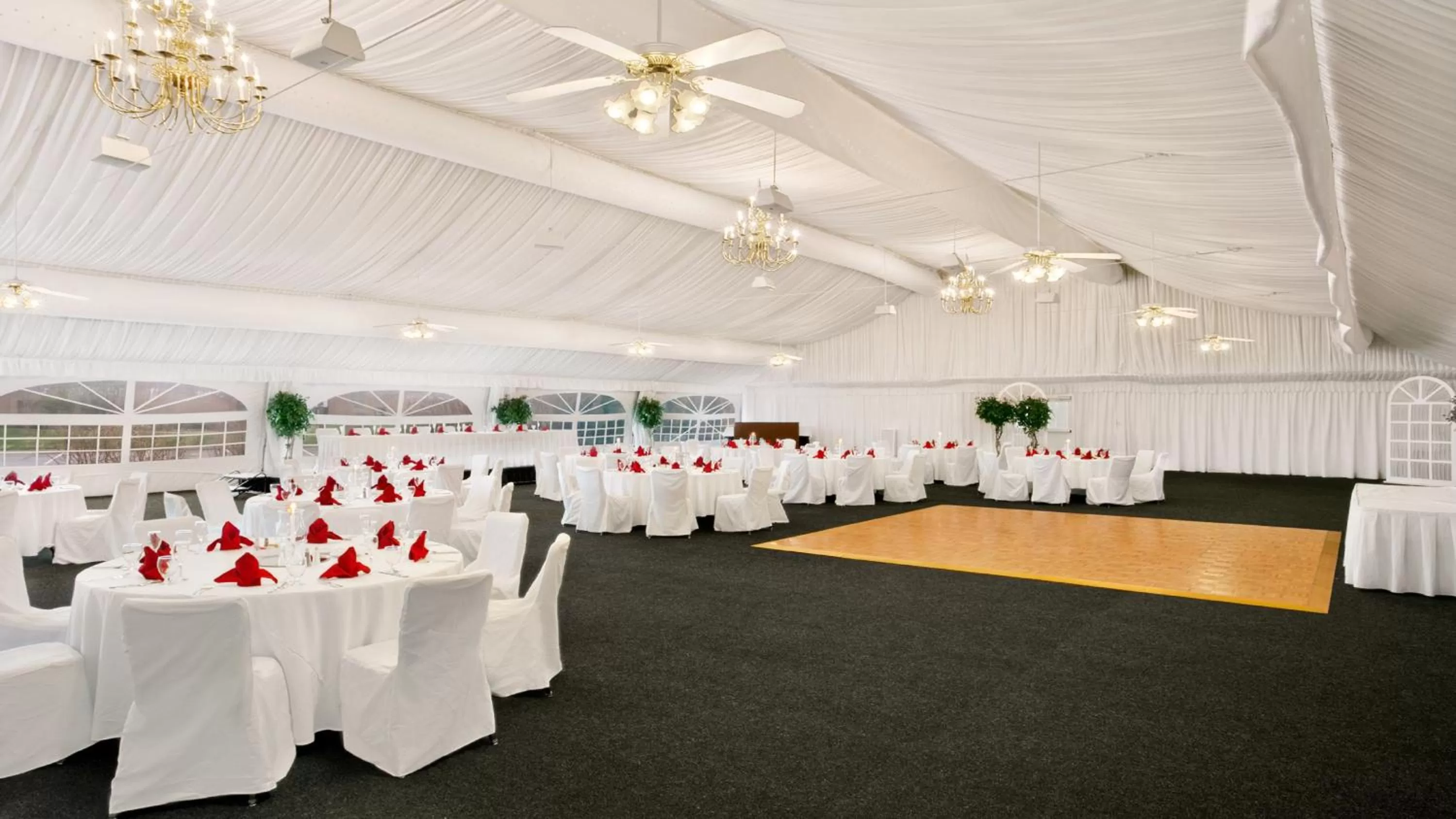 Banquet/Function facilities in Crowne Plaza Columbus North - Worthington by IHG