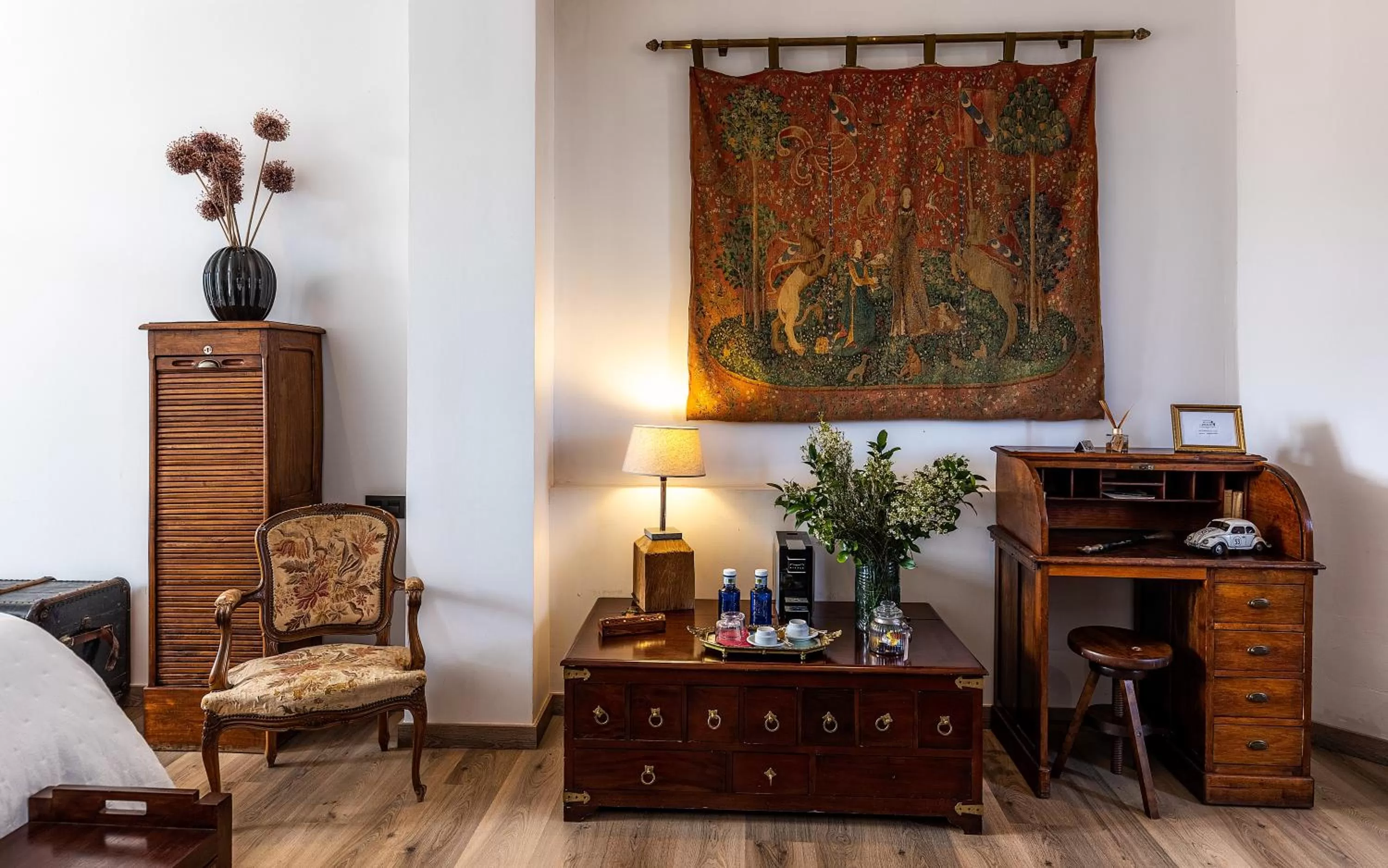 Coffee/tea facilities in Finca Almenara de Copau