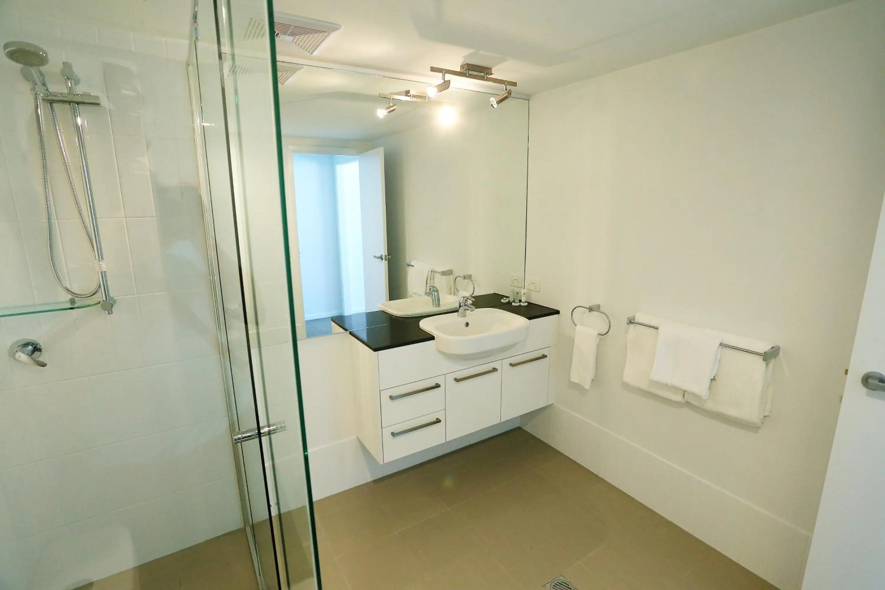 Bathroom in Q Resorts Paddington