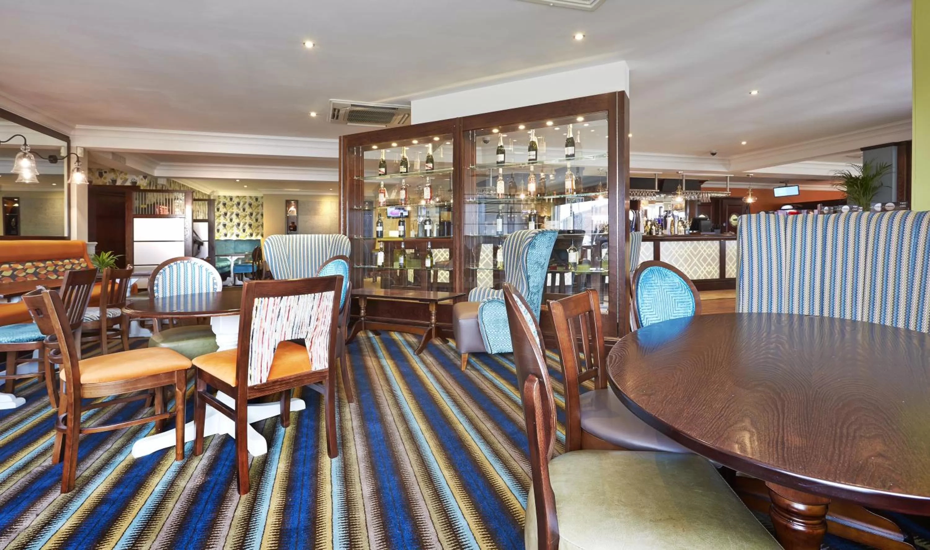 Lounge or bar in The Wishing Well