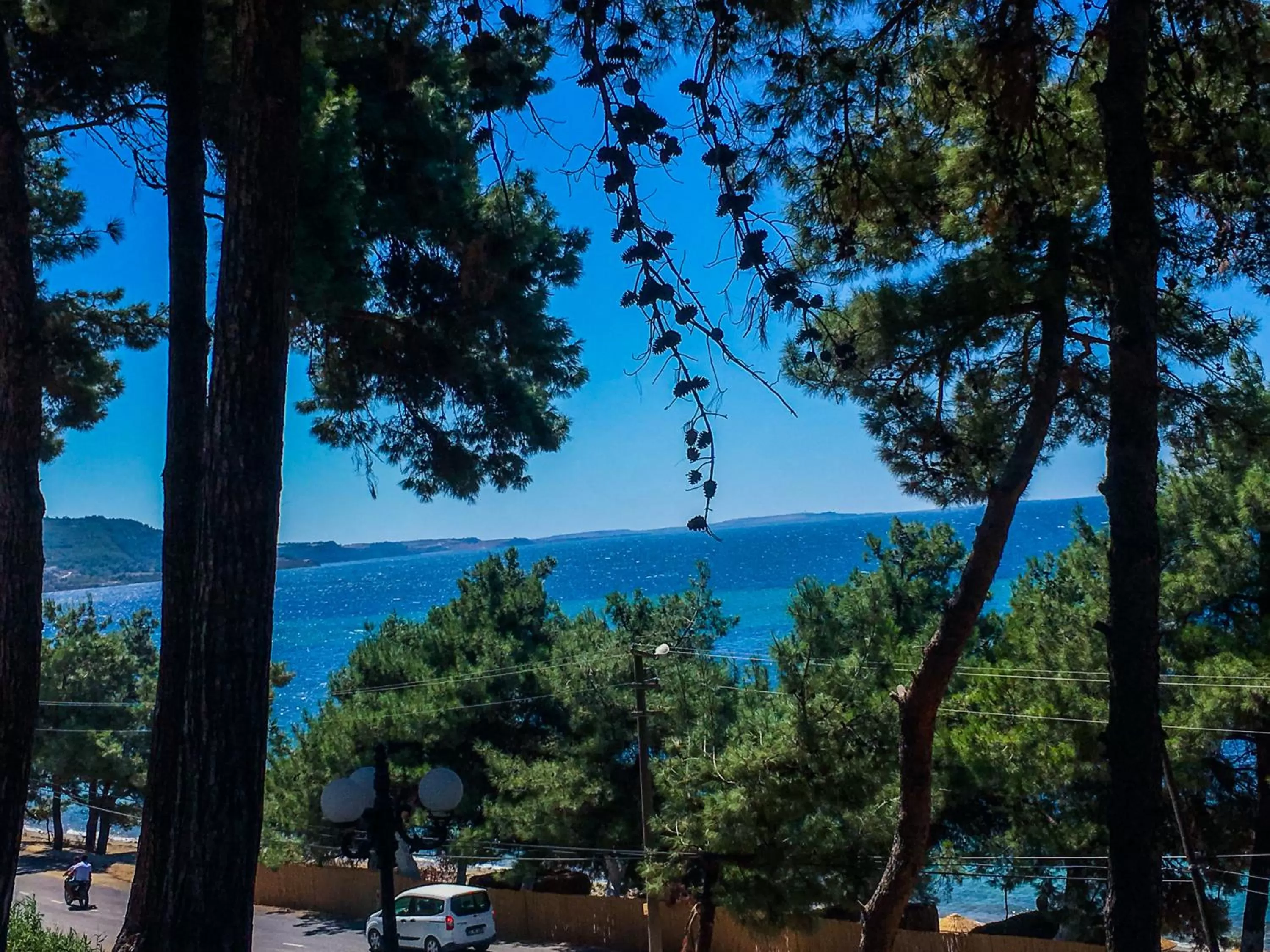 Spring in Troia Tusan Hotel