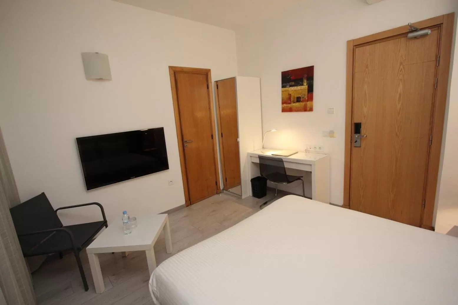 Bedroom, Bed in Casablanca Suites & Spa