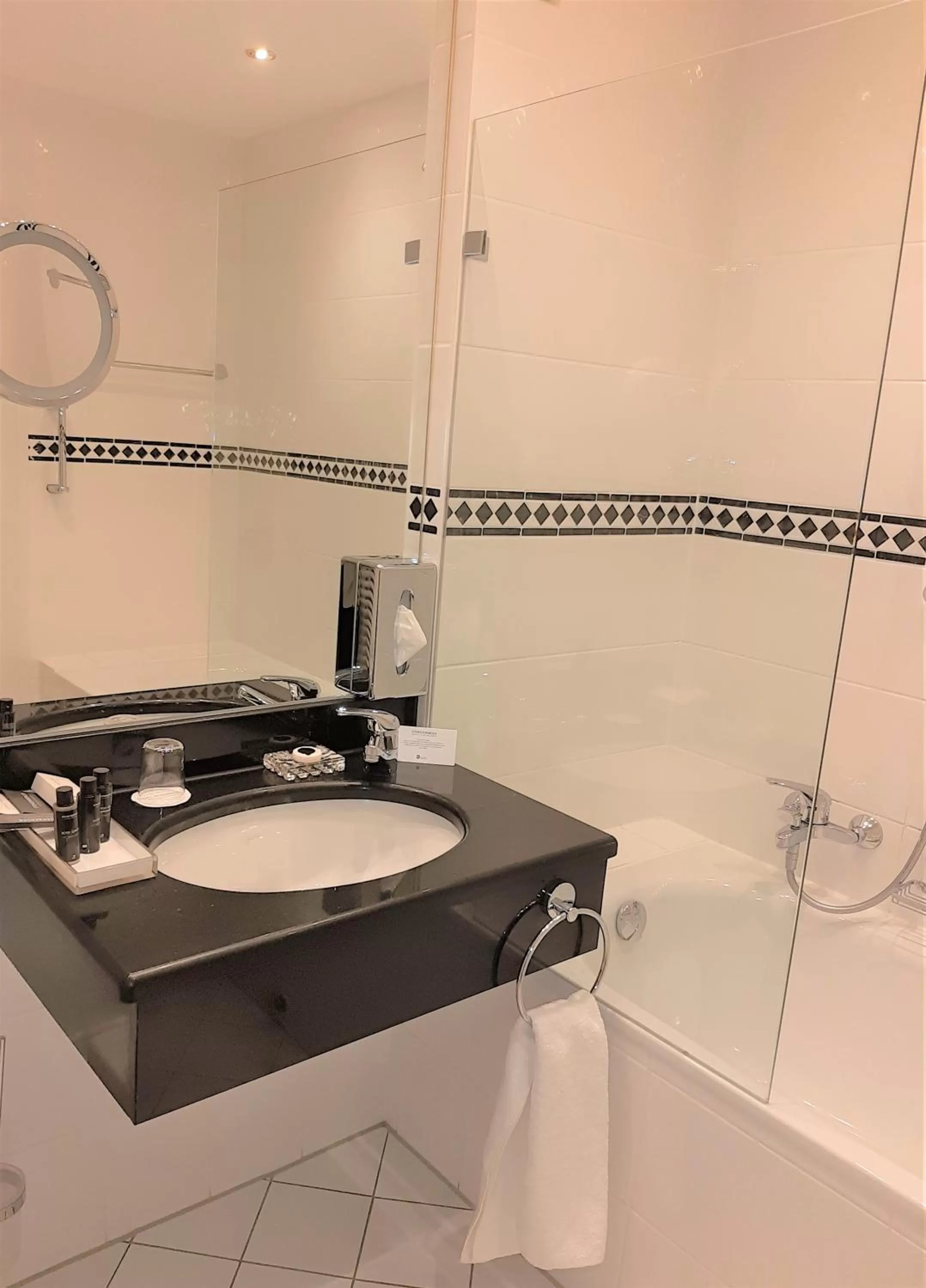 Bathroom in Der Sonnenhof