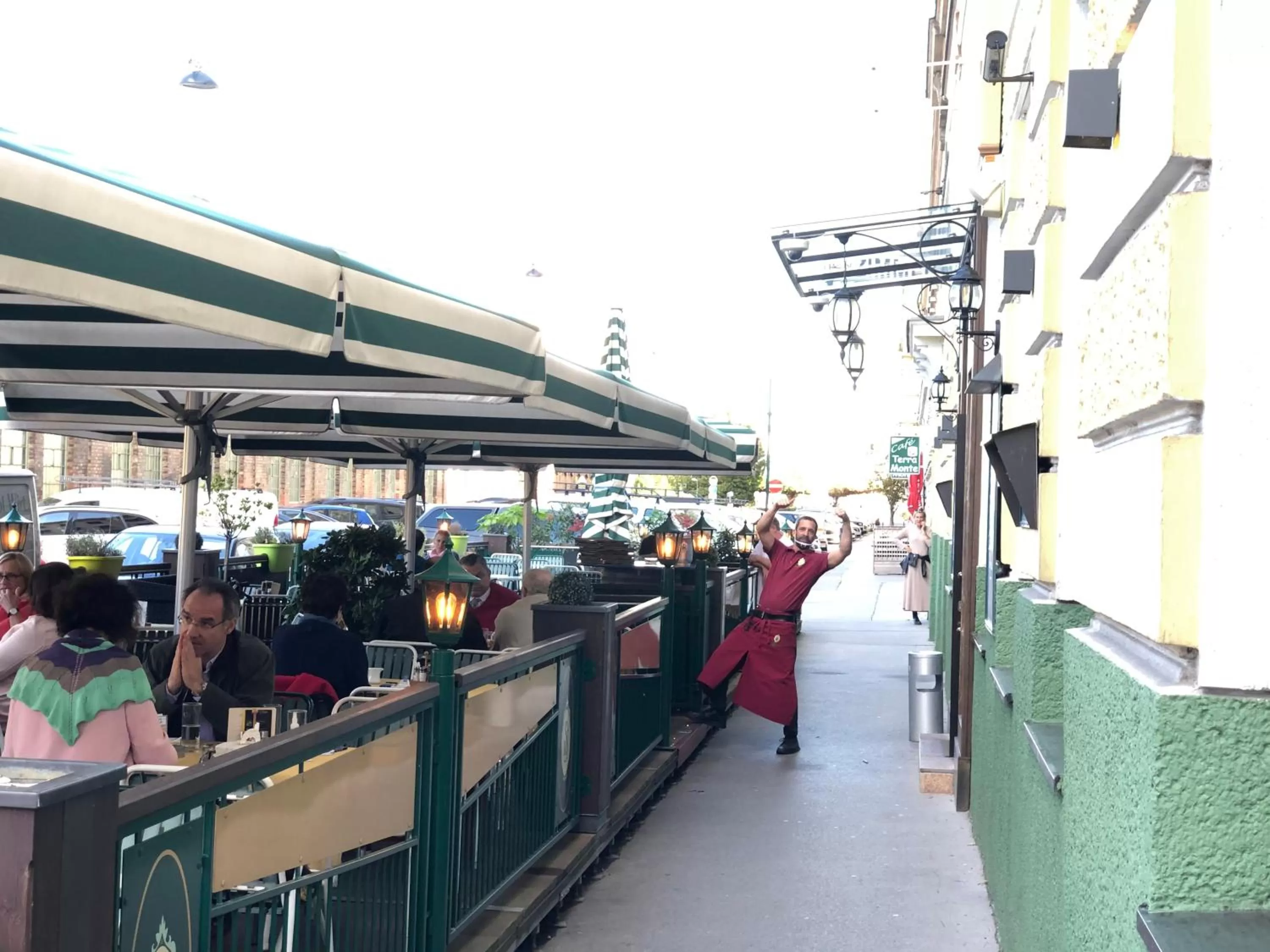 Property building in Gasthof Schwabl Wirt