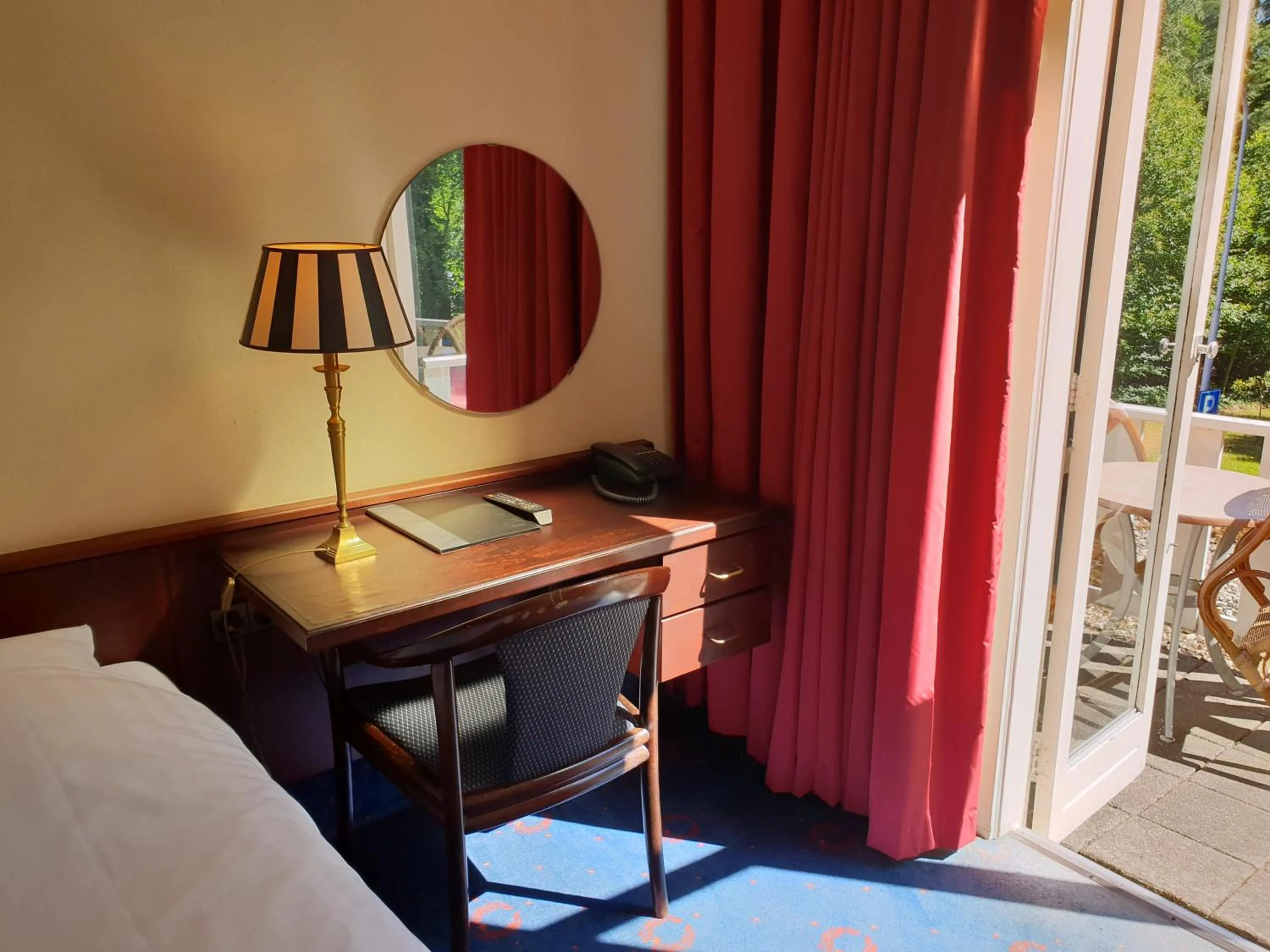 Bed in Nol in 't Bosch