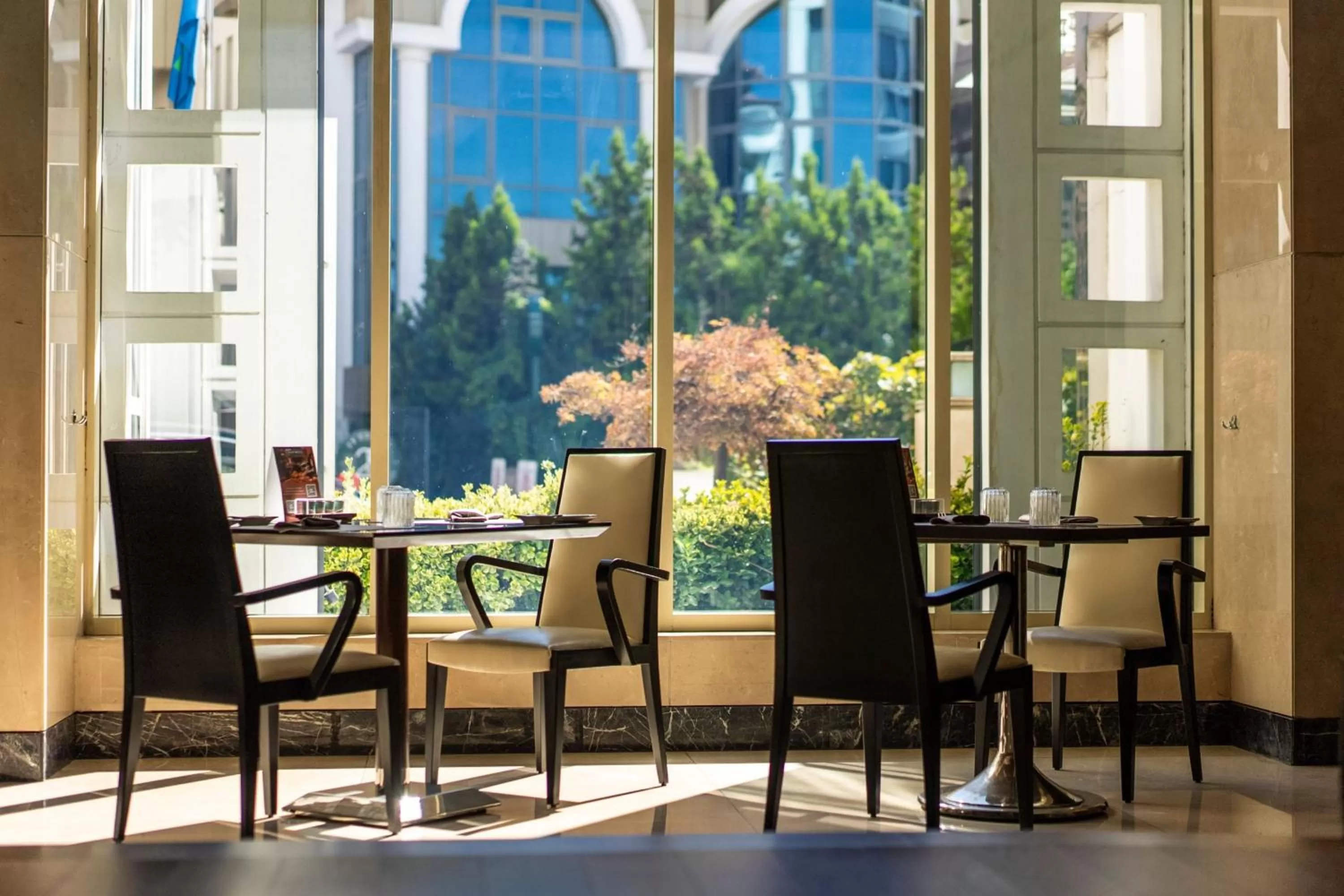 Restaurant/places to eat in Lugal, a Luxury Collection Hotel, Ankara