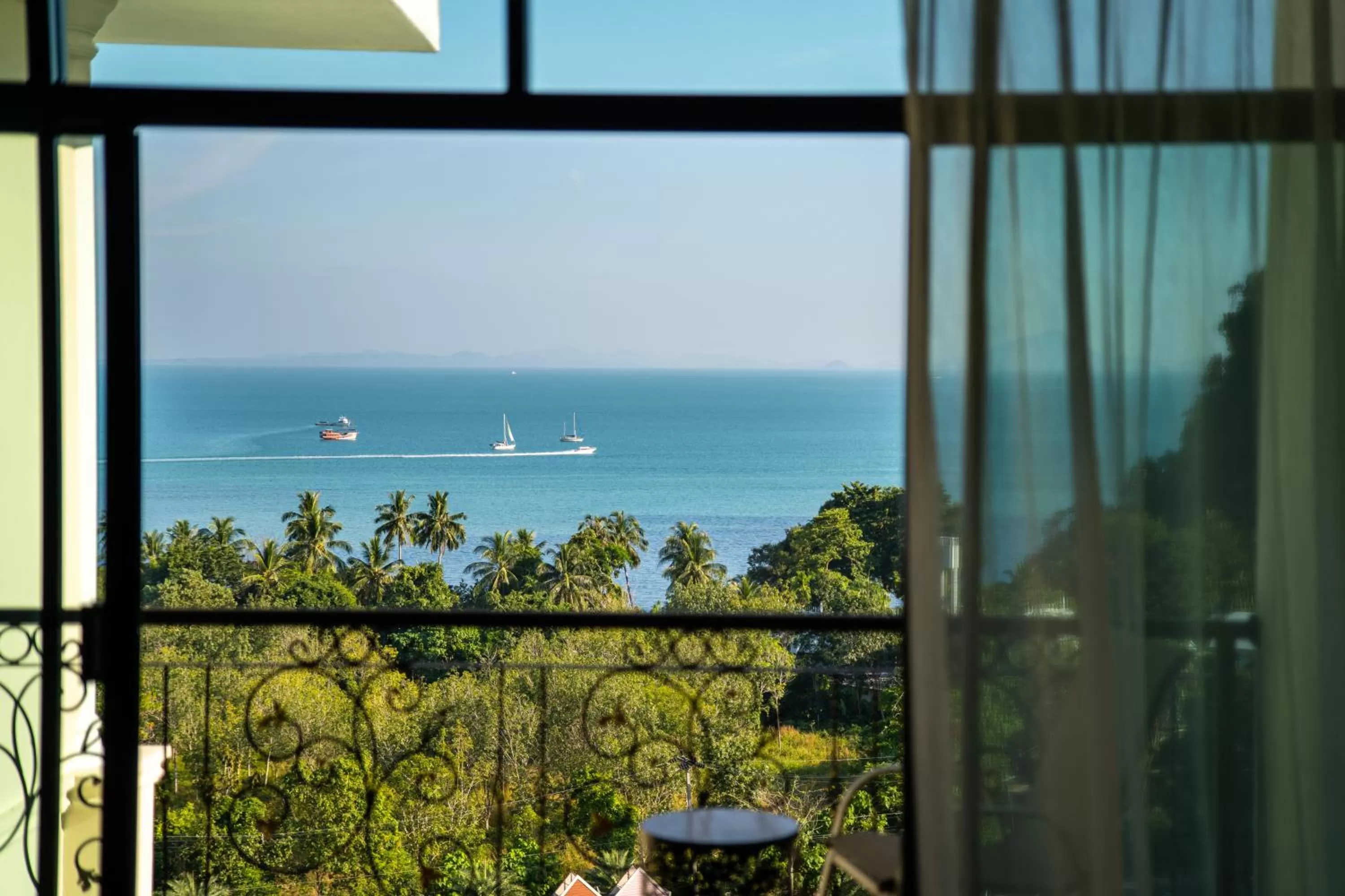 View (from property/room) in Heaven View Krabi SHA