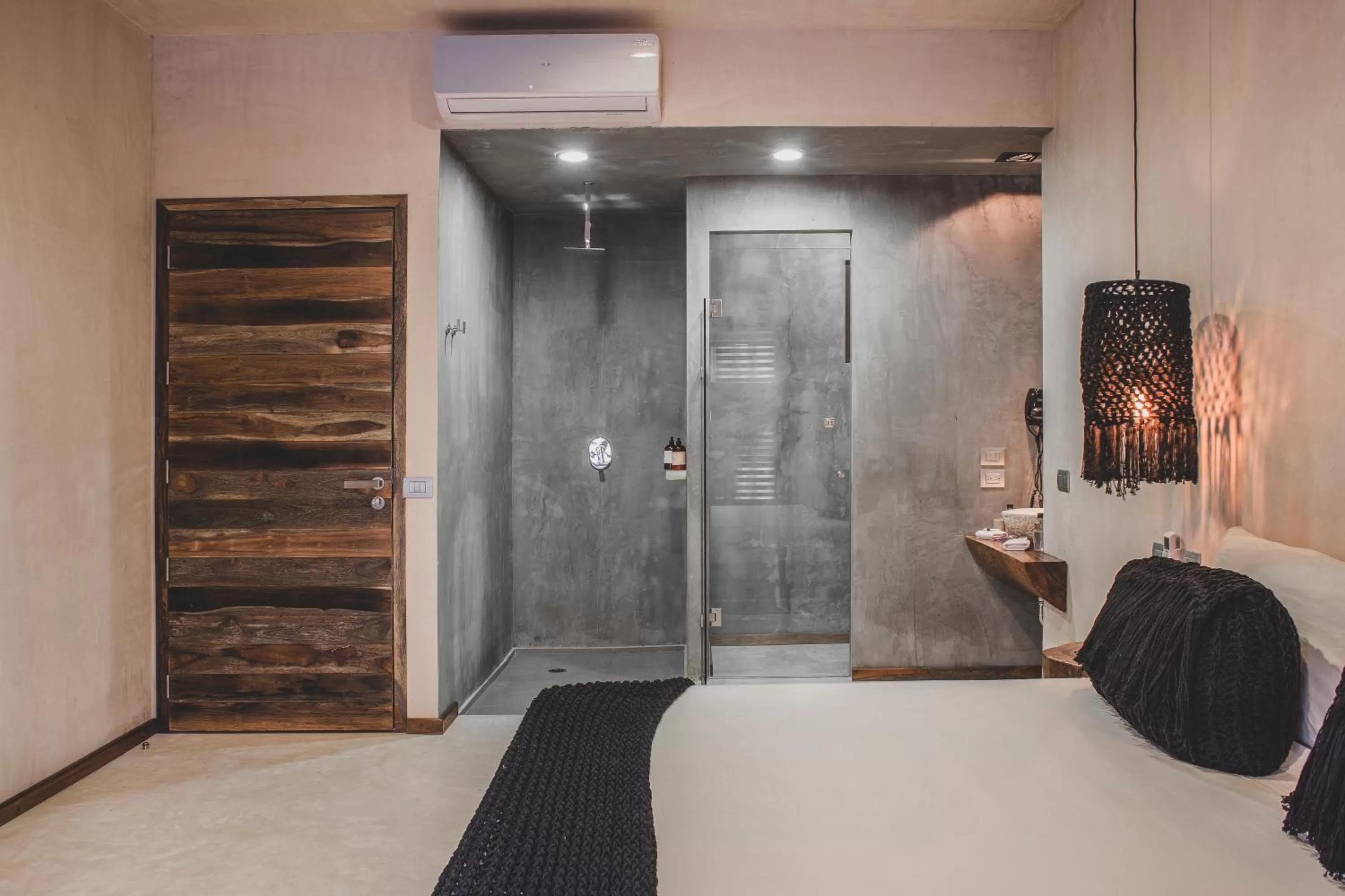 Photo of the whole room in Era Hotel & Spa Tulum