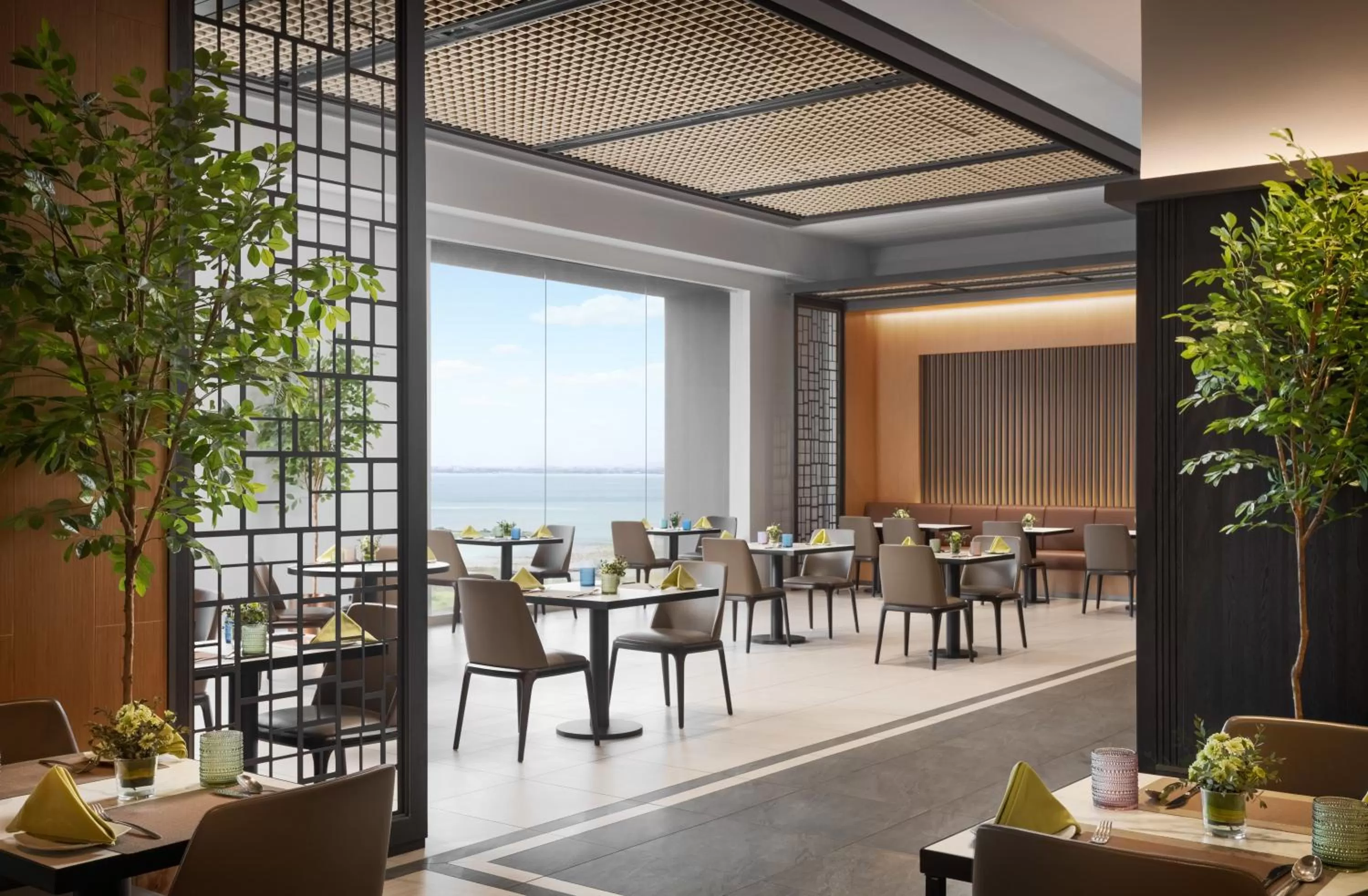 Restaurant/places to eat in G Hotel Gurney