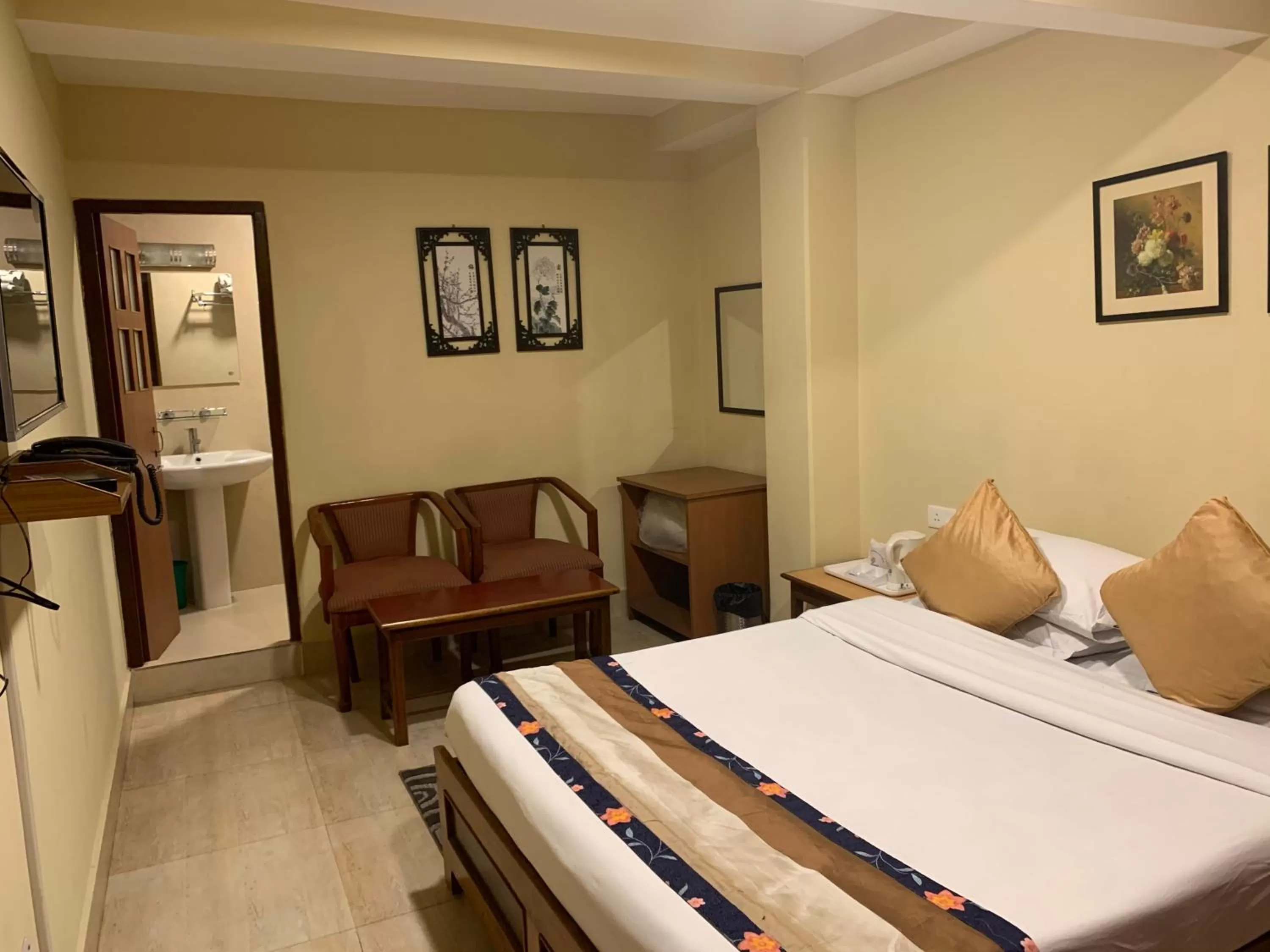 Bedroom in Hotel Tarayana