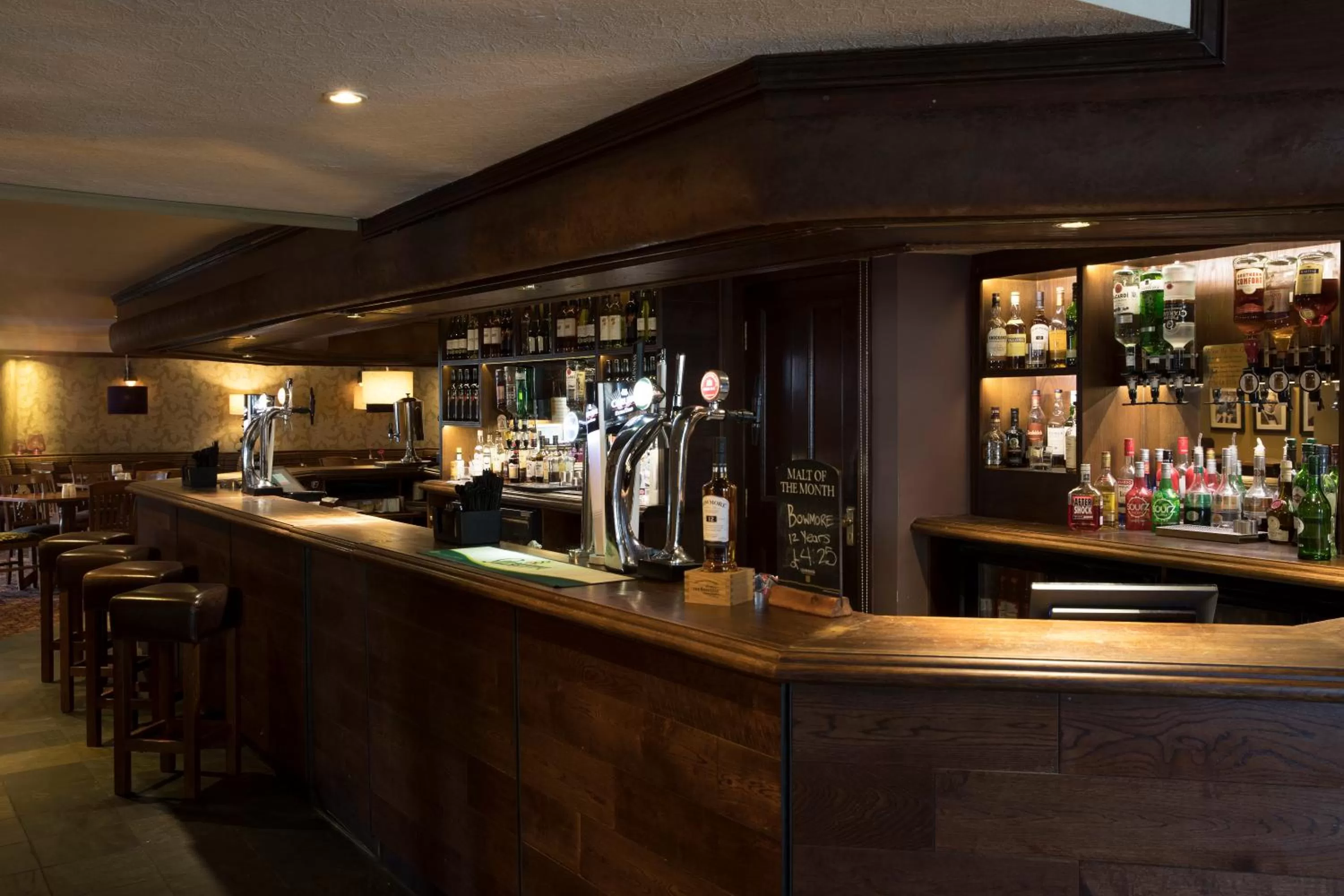 The Angus Hotel & Spa