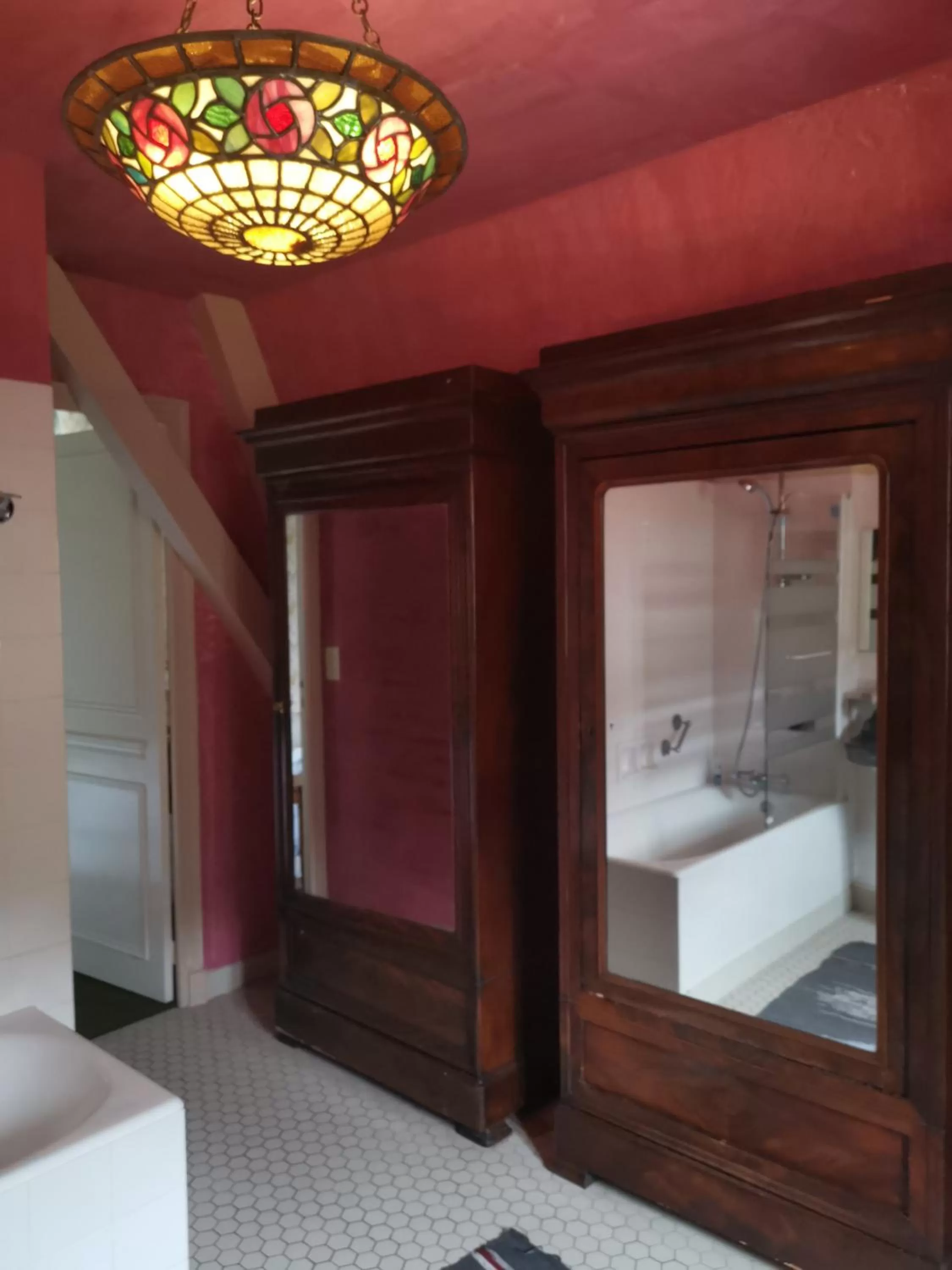 Bed in Le Kino Panorama